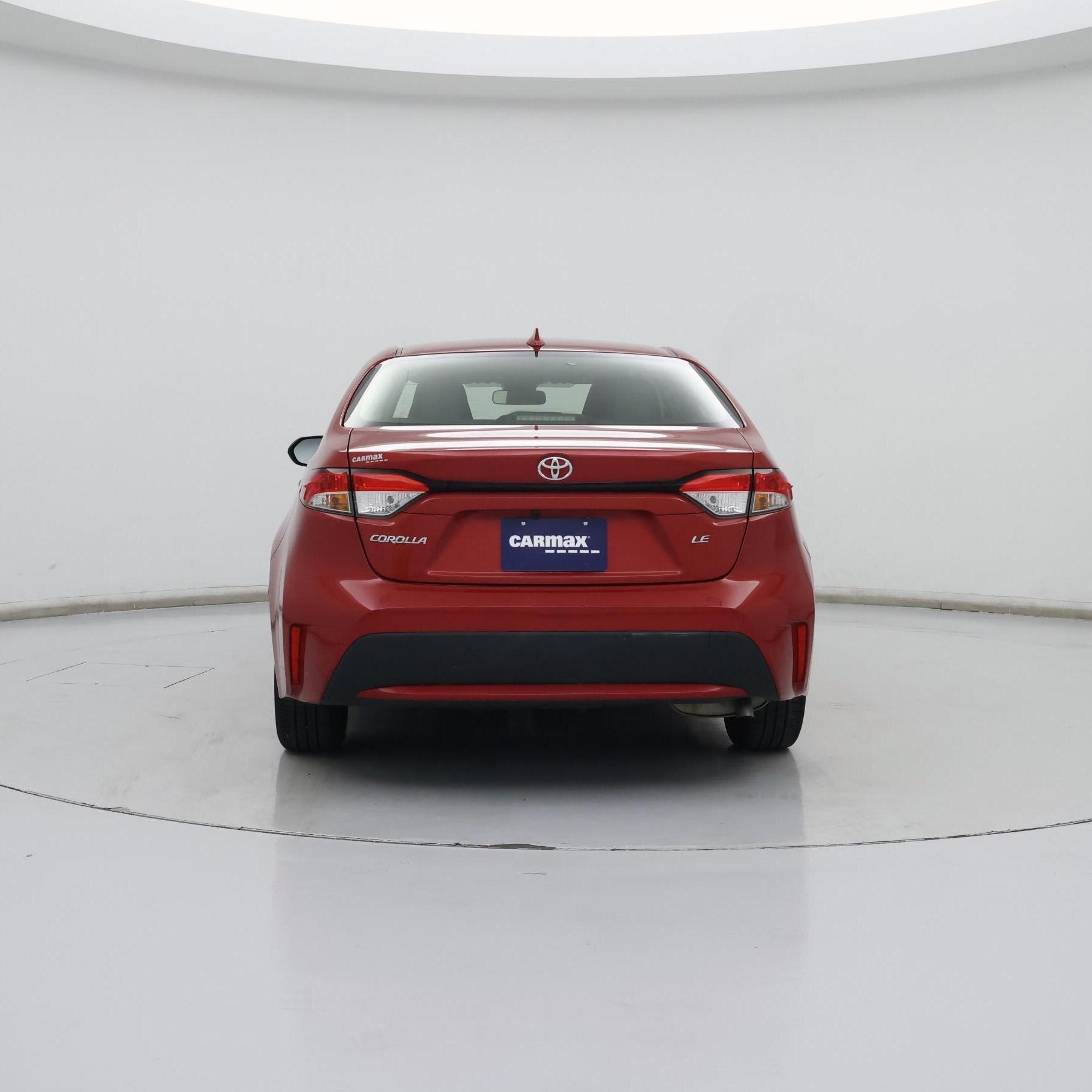 Thumbnail: 2020 Toyota Corolla - 6