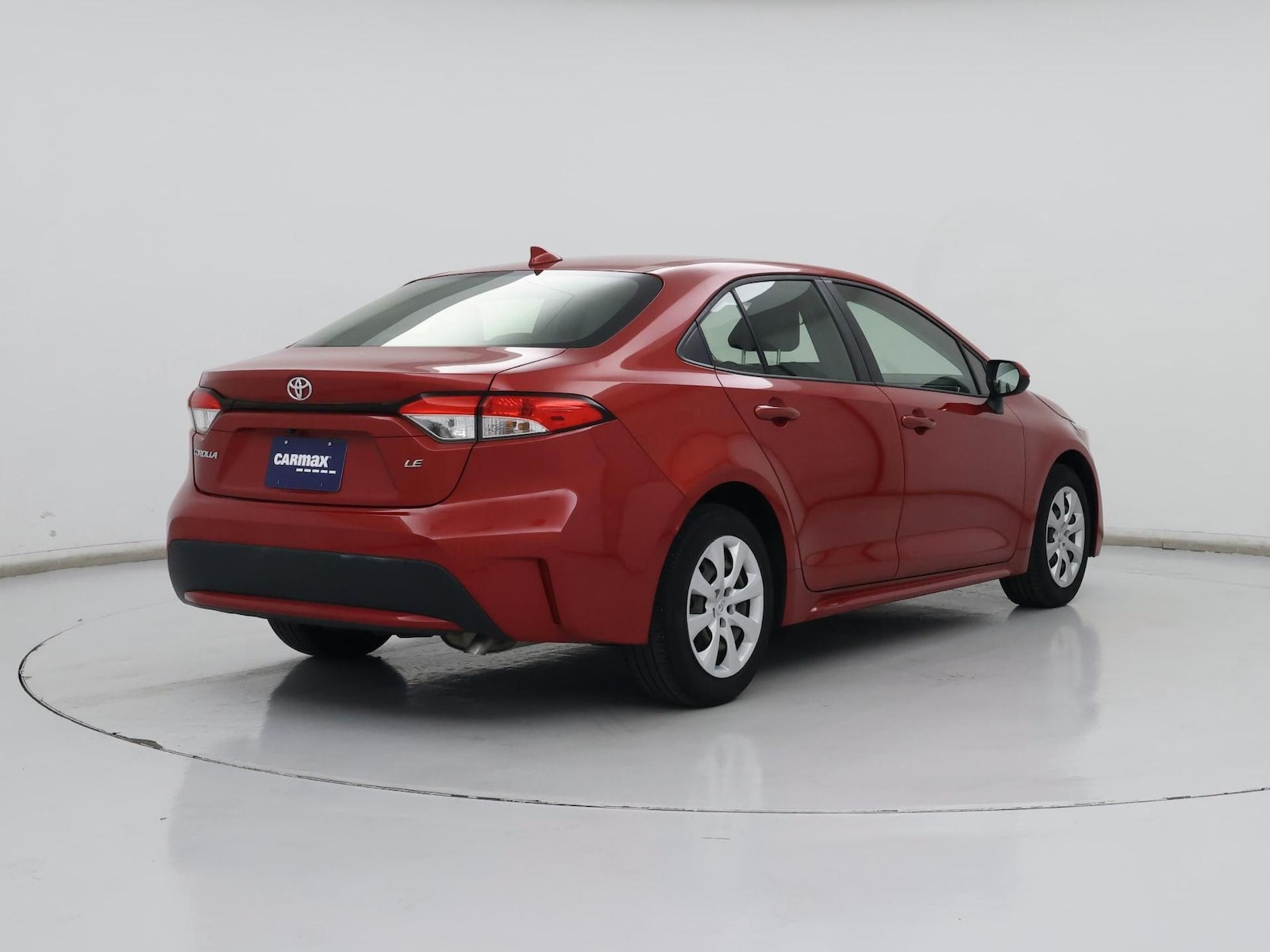 2020 Toyota Corolla LE - Photo 9