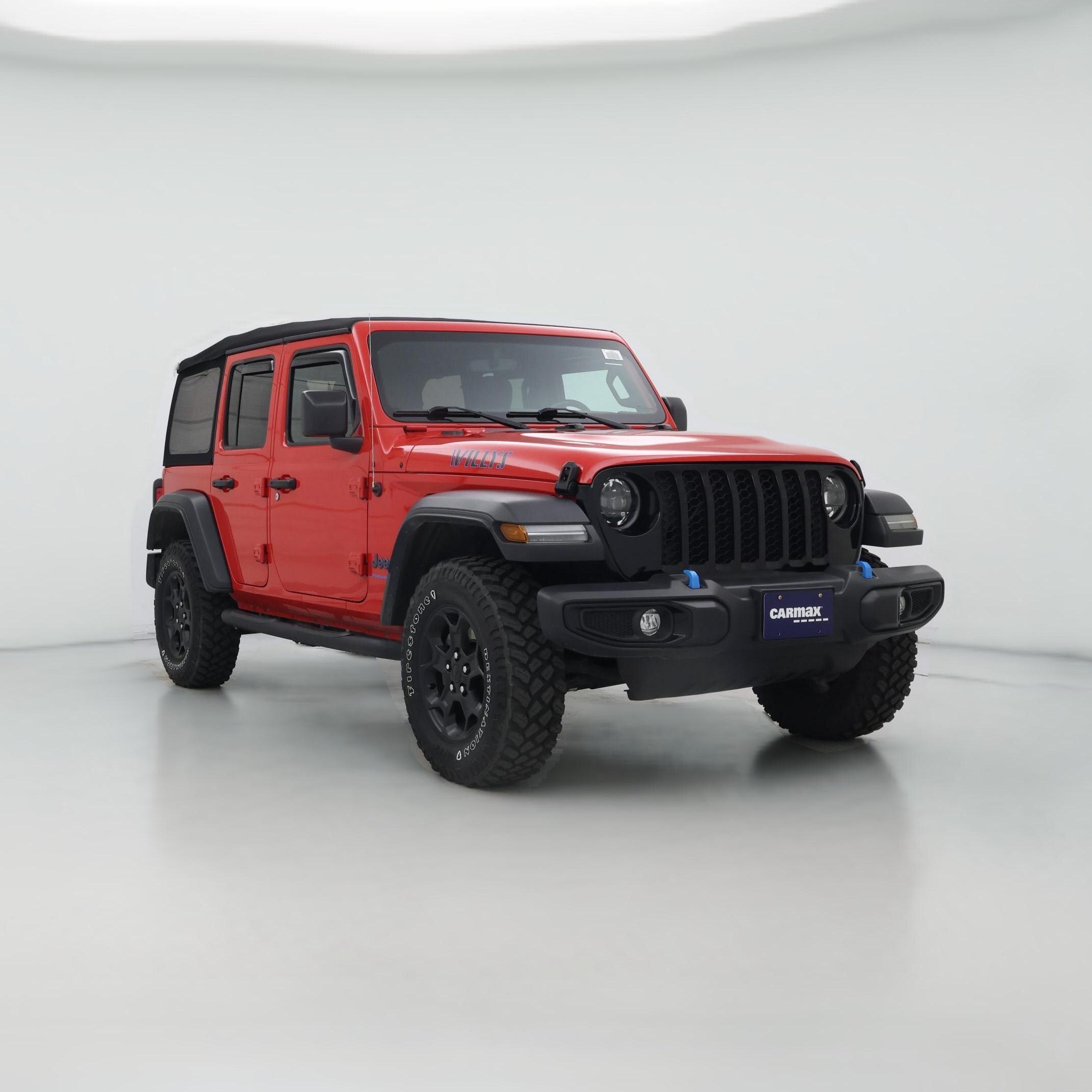 Thumbnail: 2023 Jeep Wrangler - 1