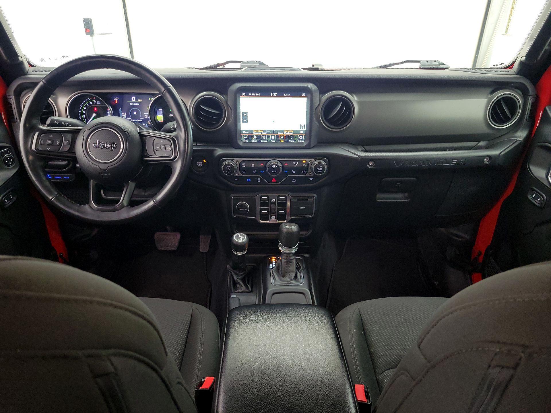 Thumbnail: 2023 Jeep Wrangler - 9