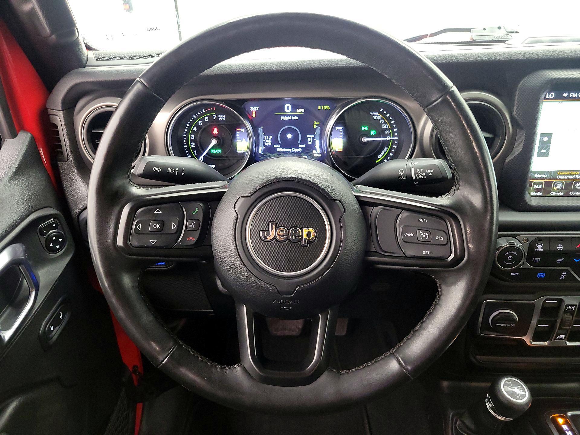 Thumbnail: 2023 Jeep Wrangler - 10