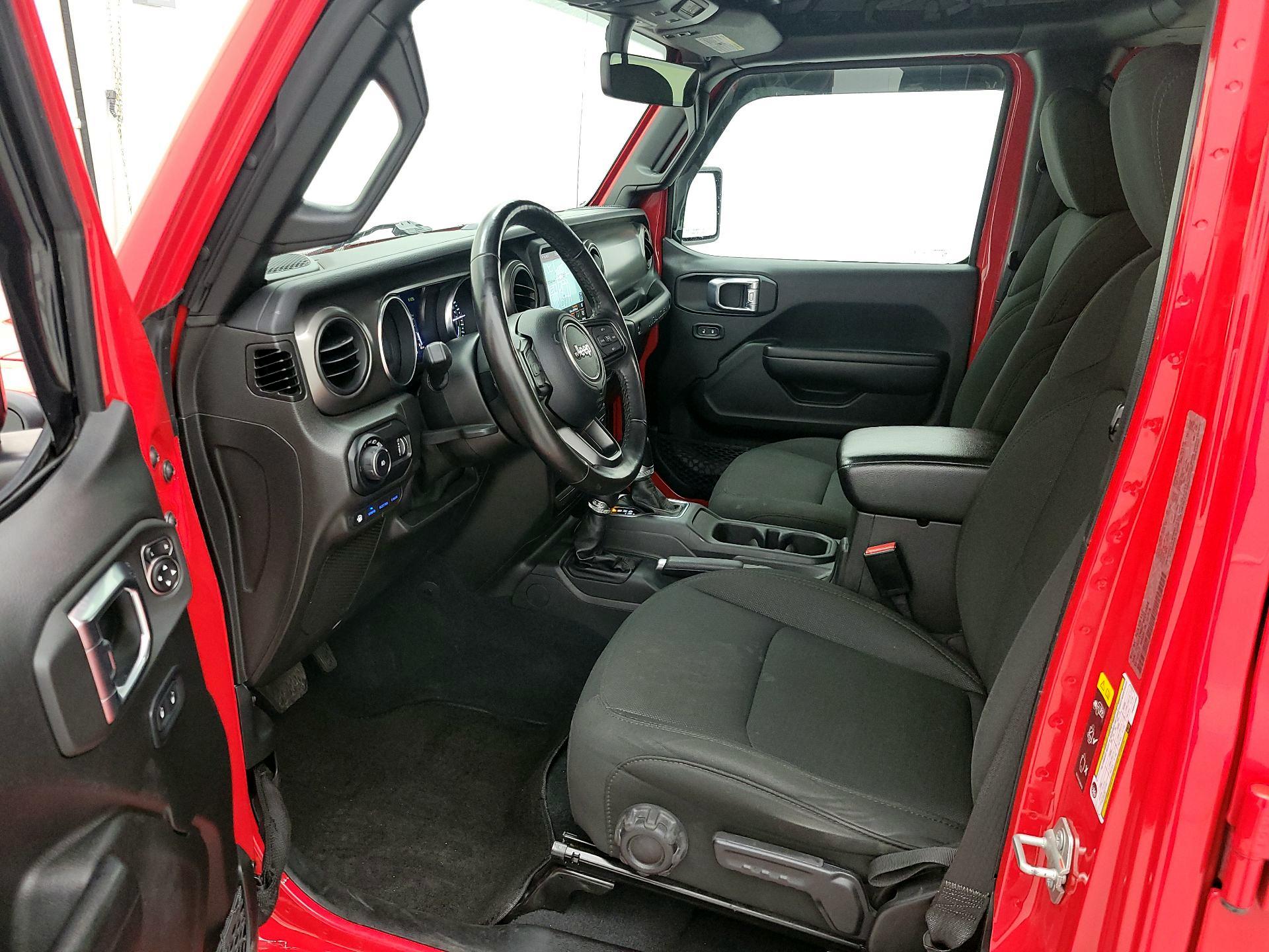 Thumbnail: 2023 Jeep Wrangler - 11