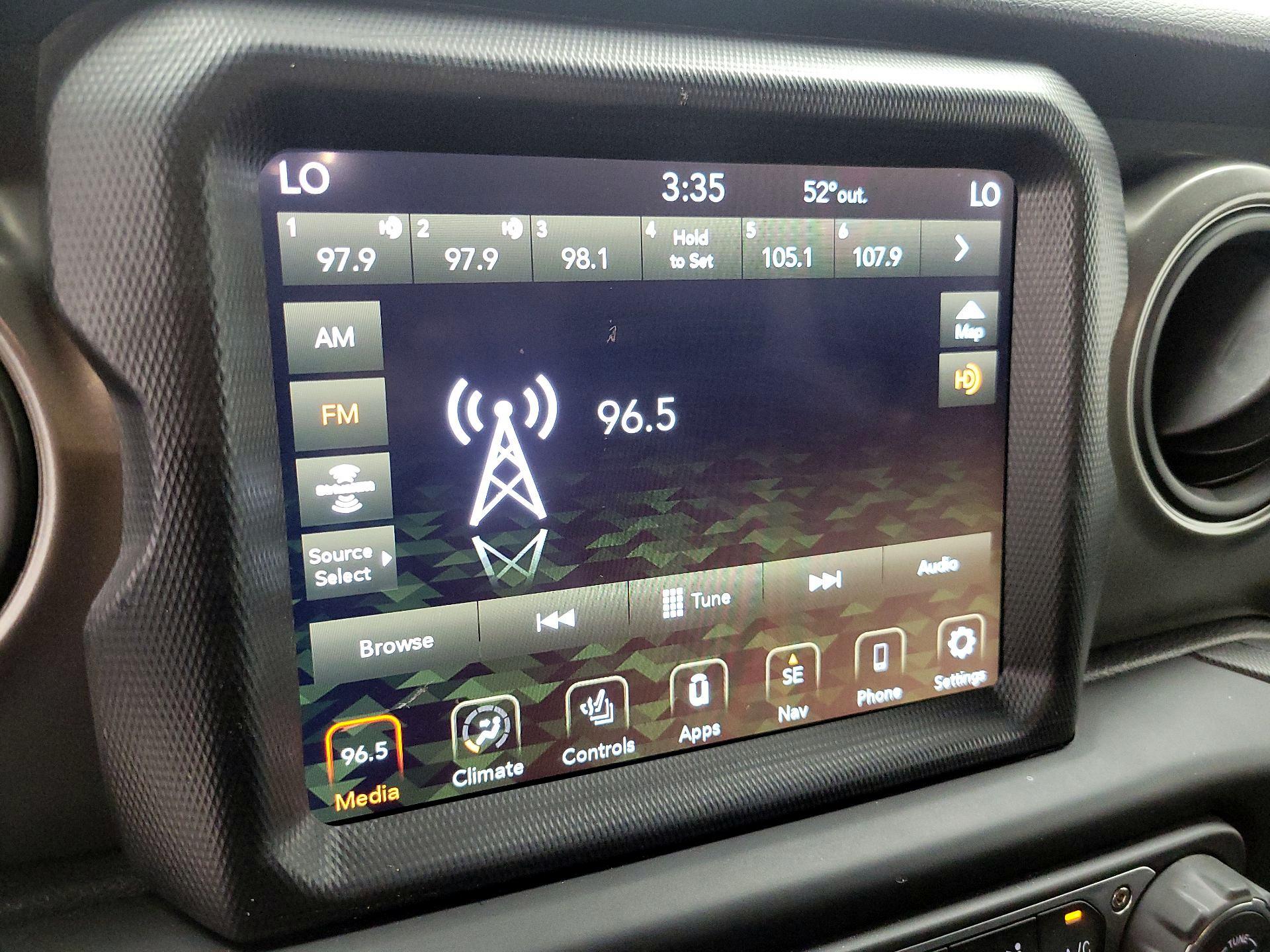 Thumbnail: 2023 Jeep Wrangler - 16