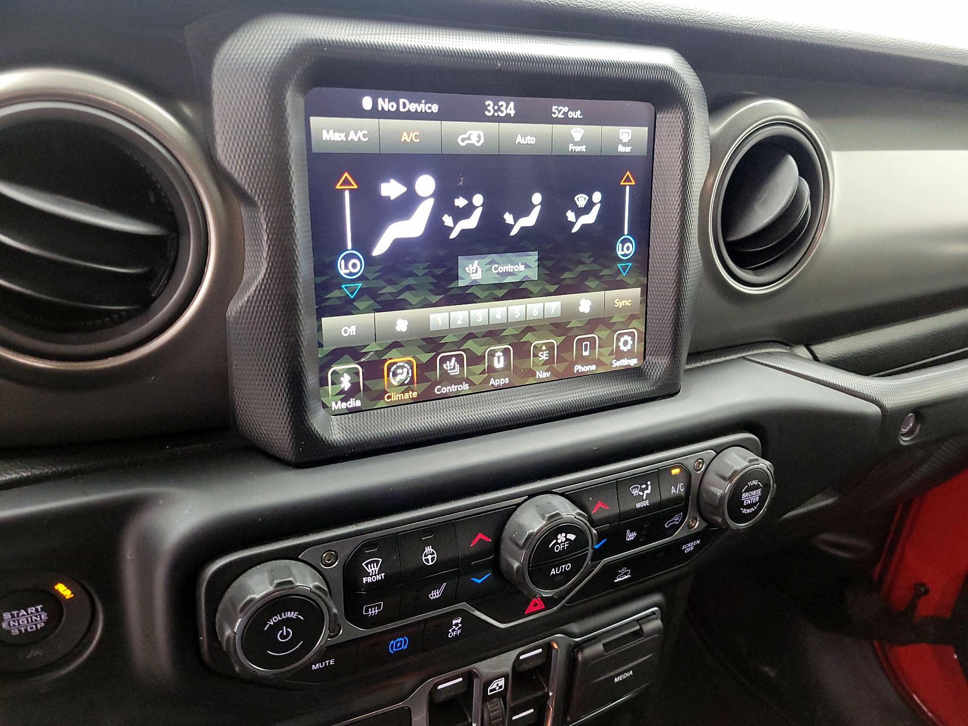 Thumbnail: 2023 Jeep Wrangler - 17