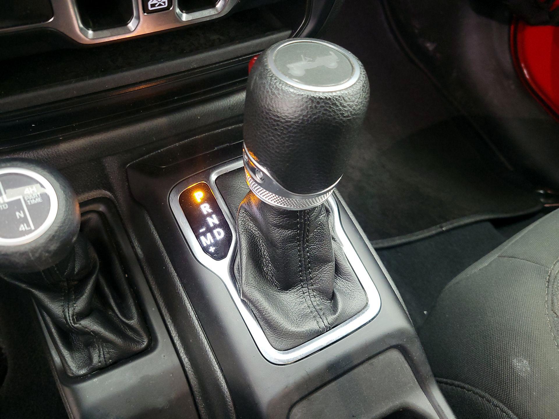 Thumbnail: 2023 Jeep Wrangler - 18