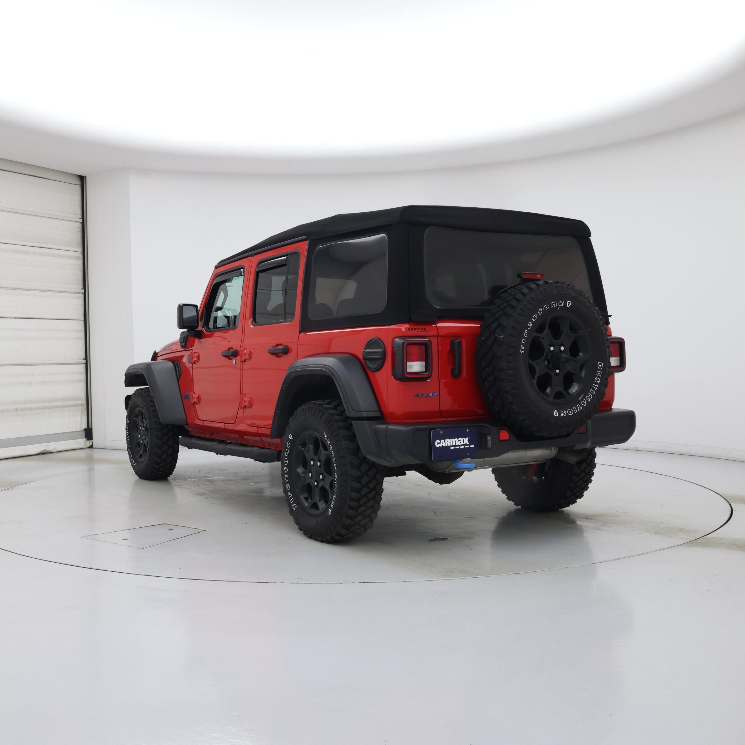 Thumbnail: 2023 Jeep Wrangler - 2