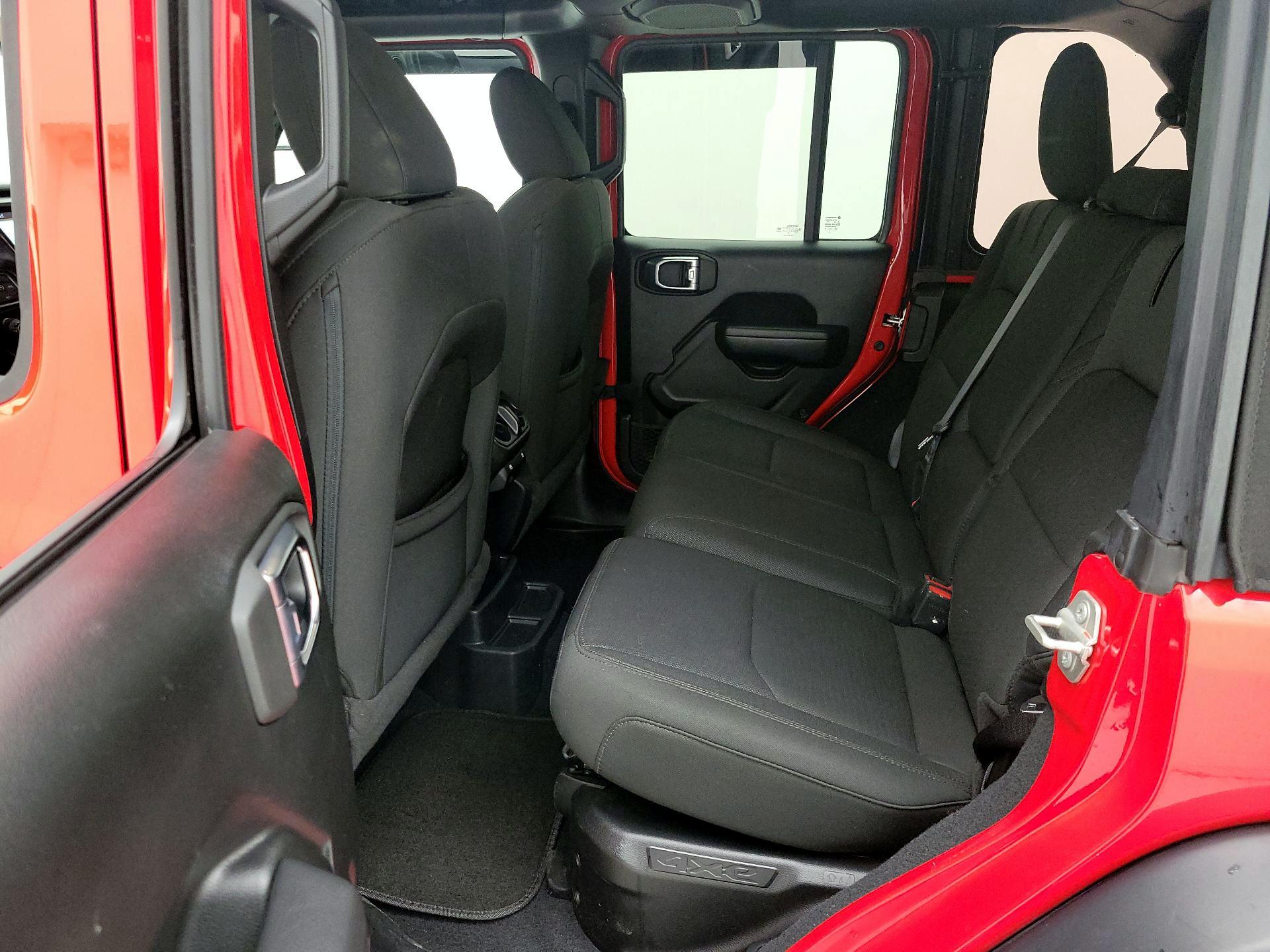 Thumbnail: 2023 Jeep Wrangler - 20