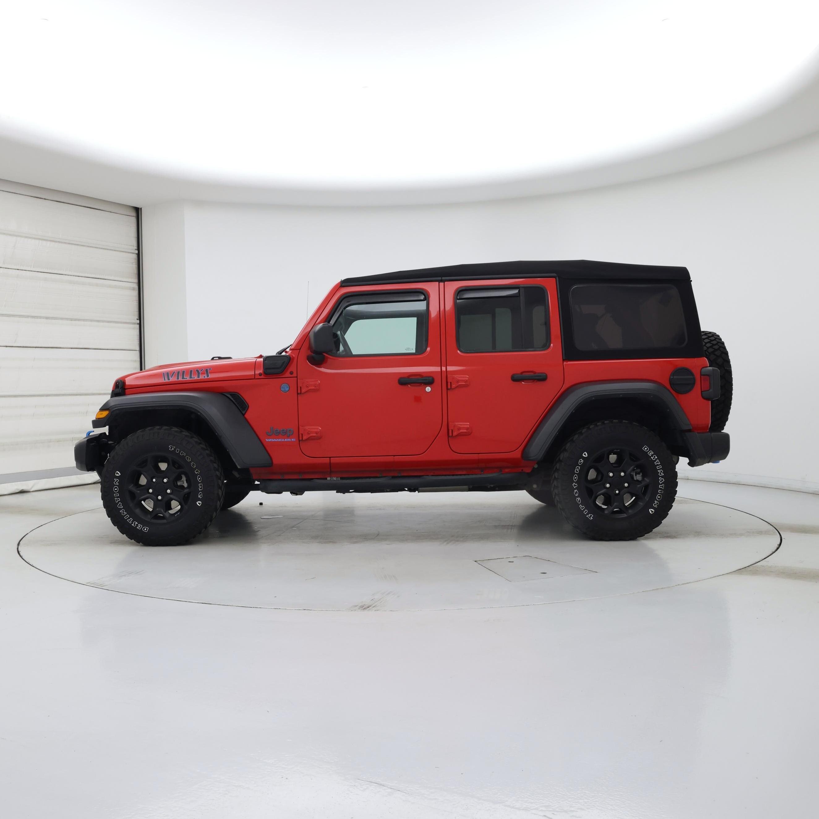 Thumbnail: 2023 Jeep Wrangler - 3