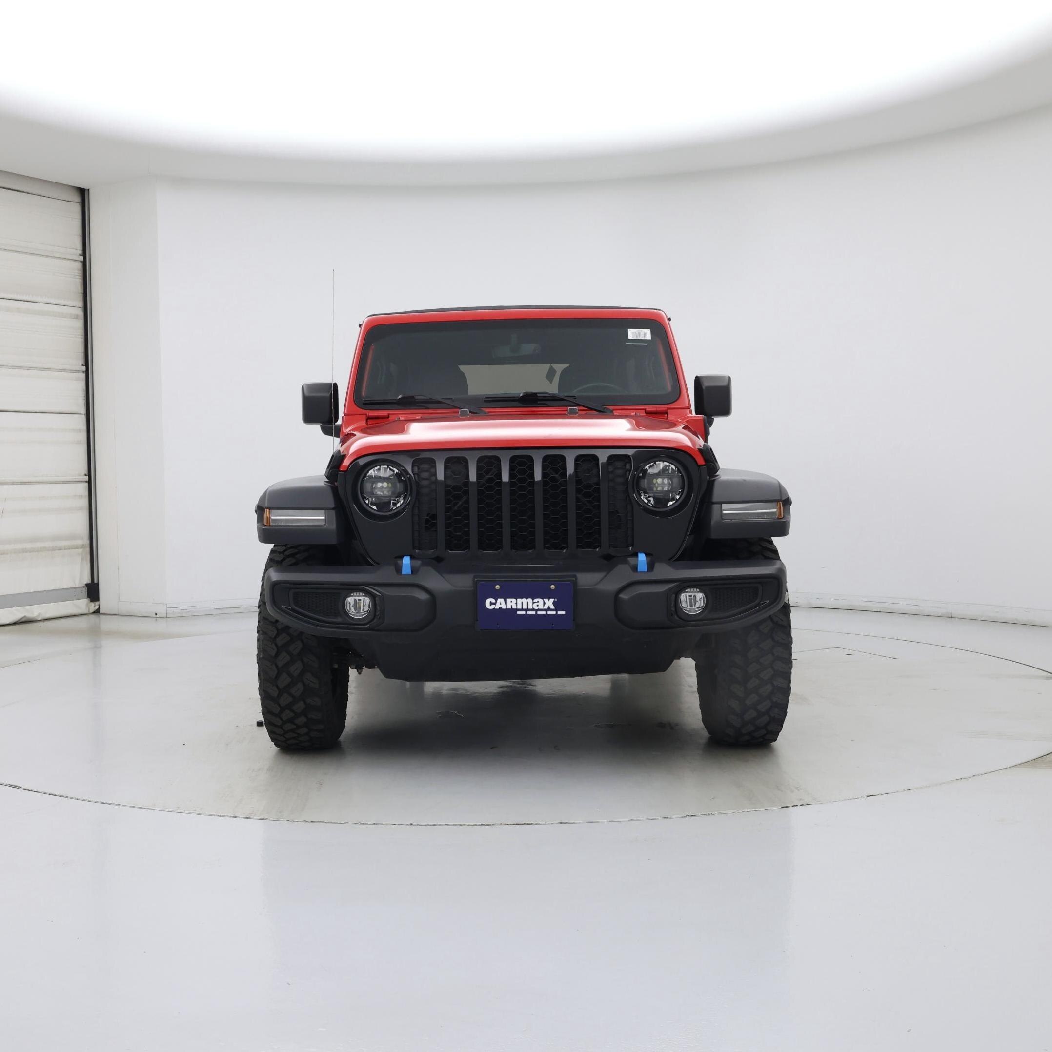 Thumbnail: 2023 Jeep Wrangler - 5