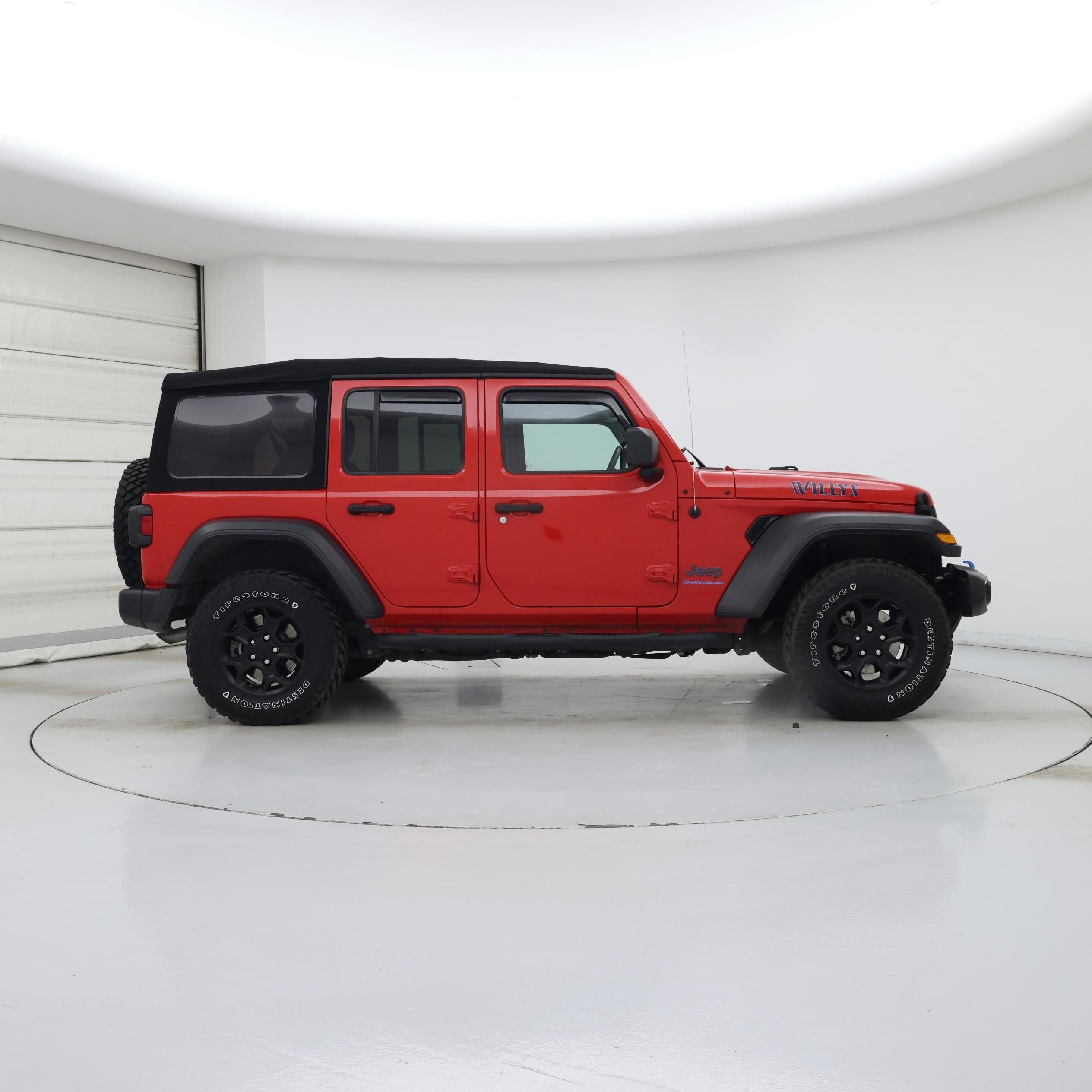 Thumbnail: 2023 Jeep Wrangler - 7