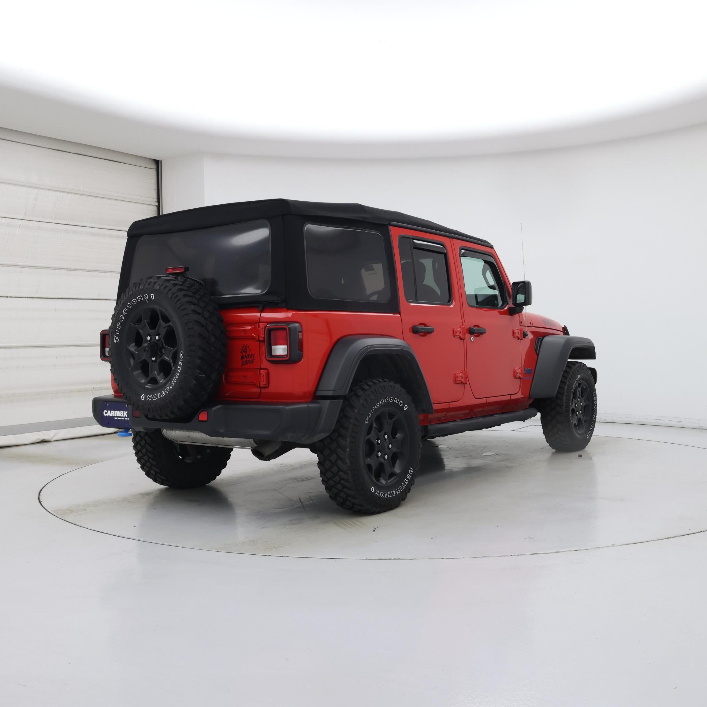 Thumbnail: 2023 Jeep Wrangler - 8