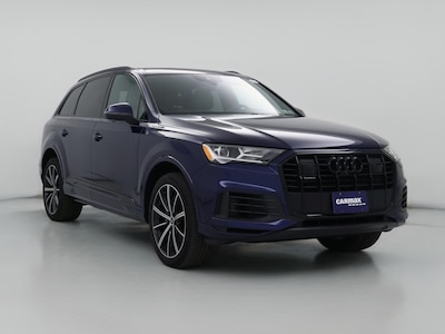 2021 Audi Q7 Premium Plus