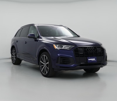 2021 Audi Q7 Premium Plus