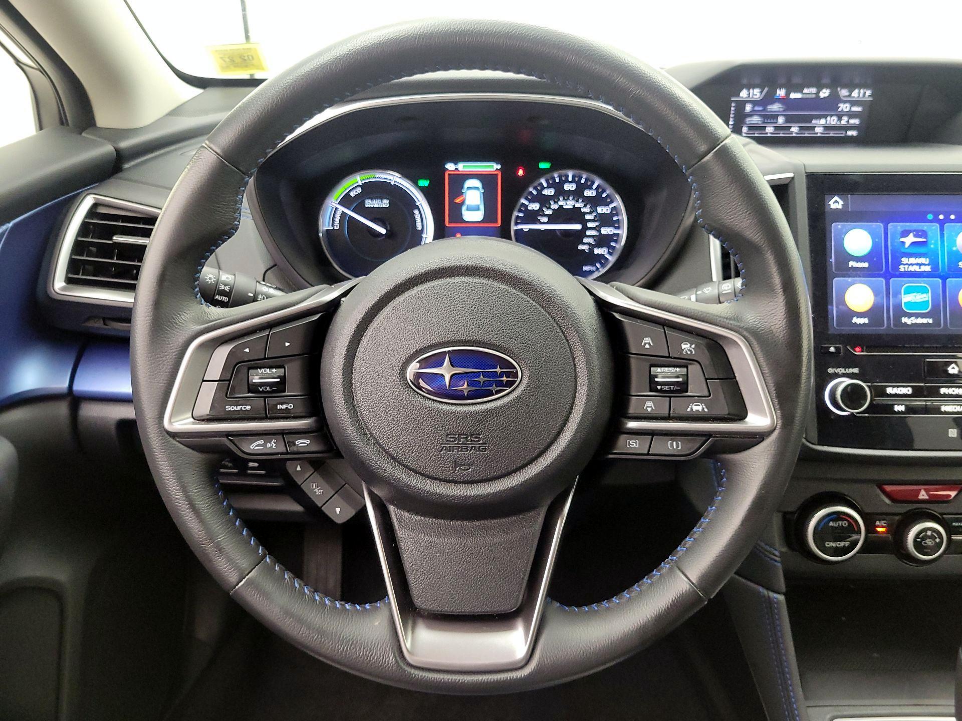 Thumbnail: 2023 Subaru Crosstrek - 10