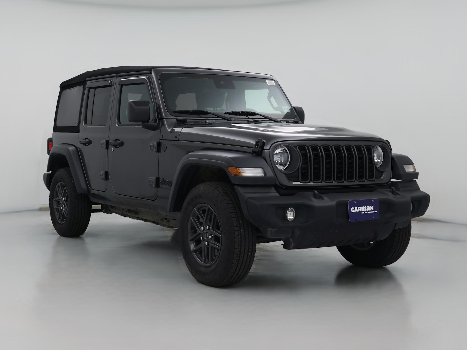 2024 Jeep Wrangler 4-Door
