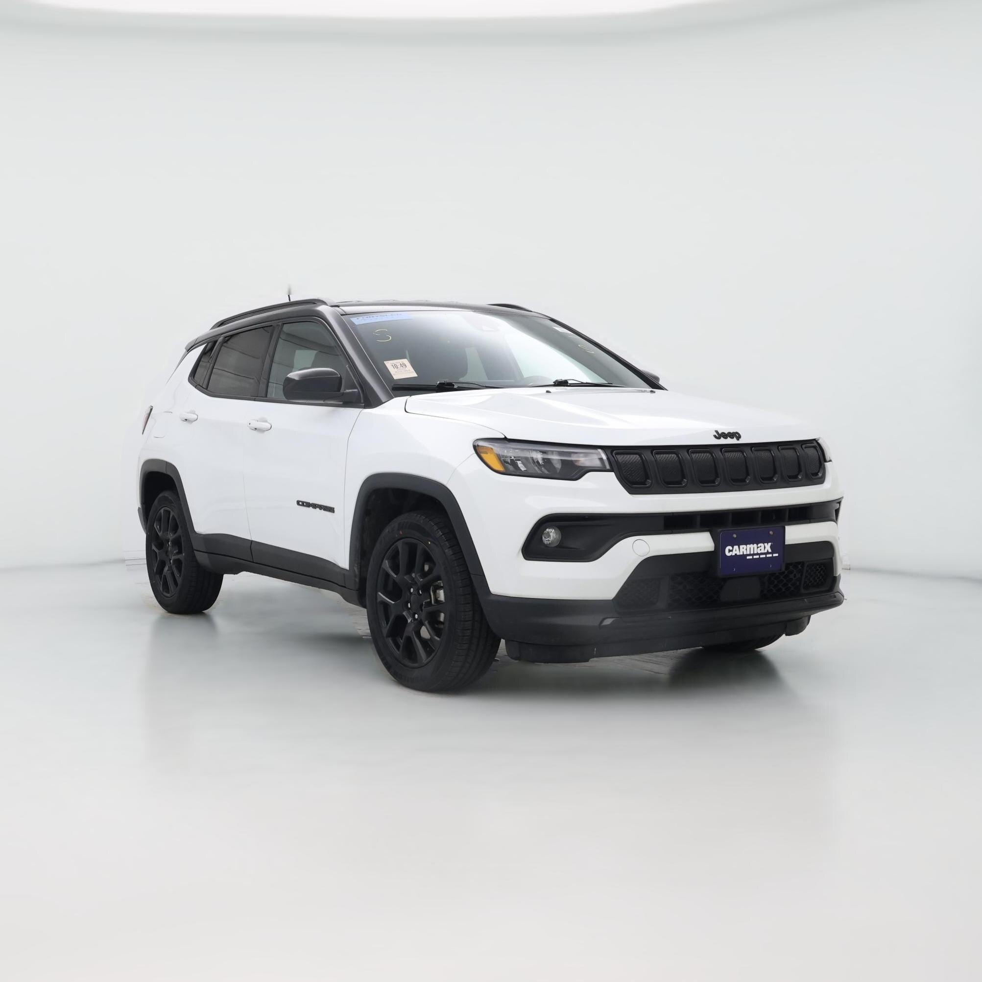 Thumbnail: 2022 Jeep Compass - 1