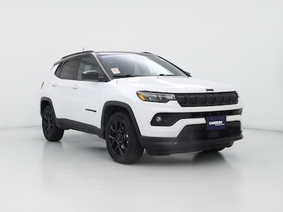 2022 Jeep Compass Altitude