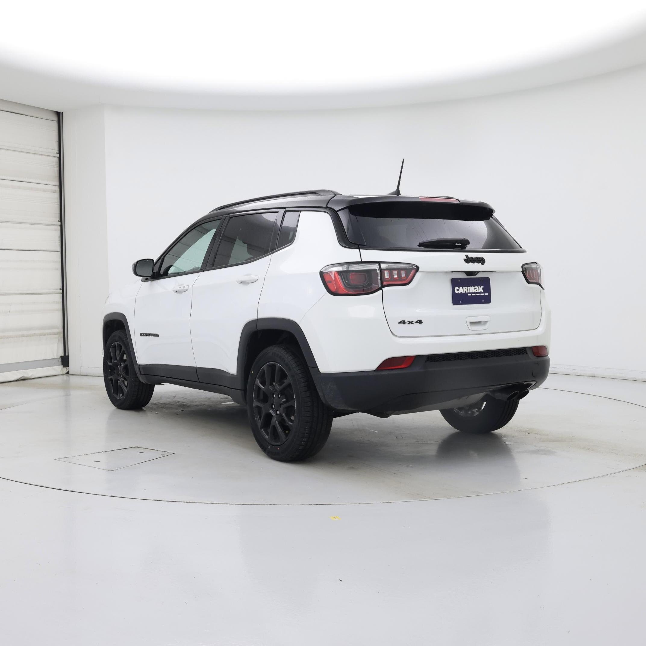 Thumbnail: 2022 Jeep Compass - 2