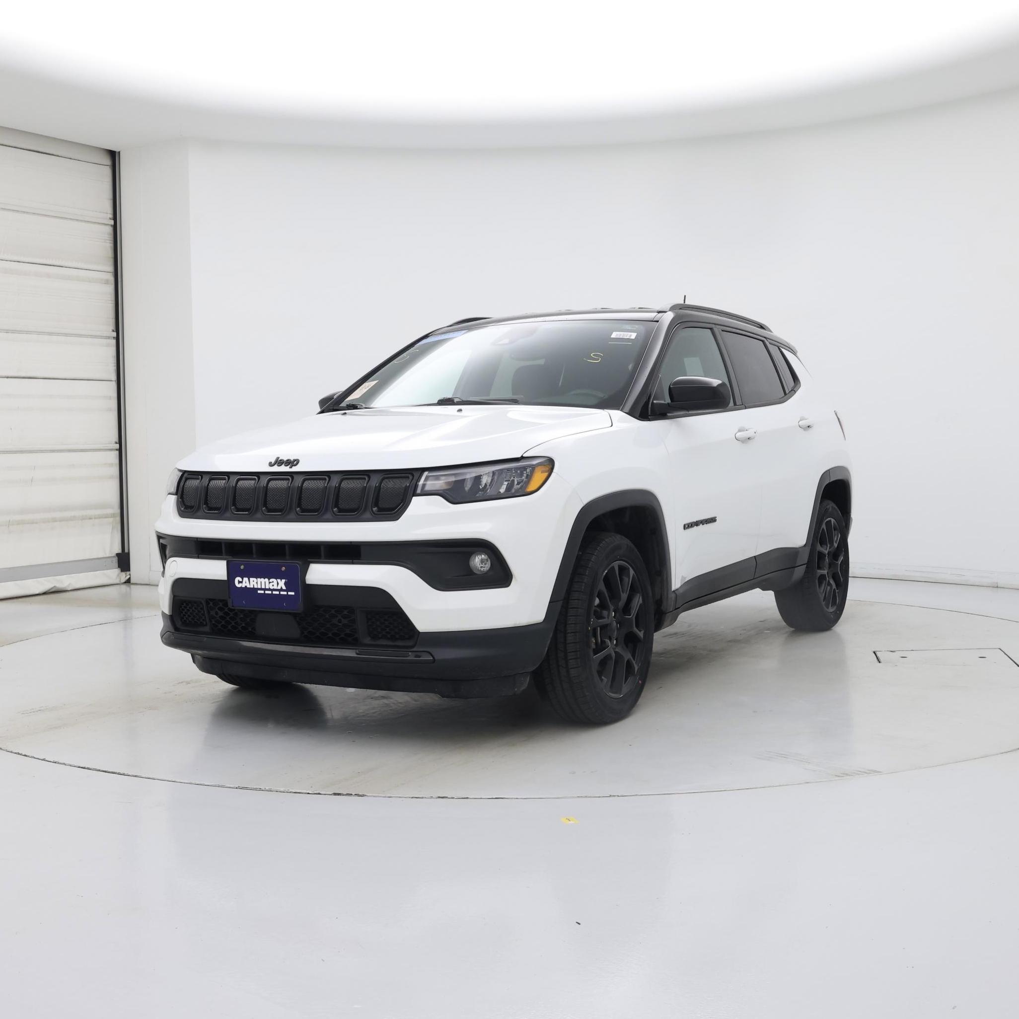 Thumbnail: 2022 Jeep Compass - 4