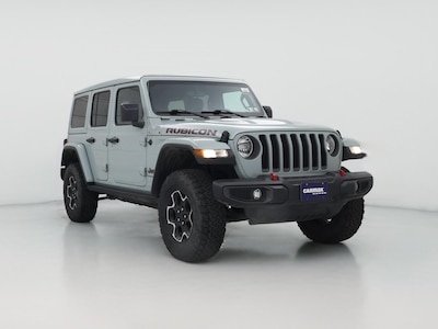 2023 Jeep Wrangler Unlimited Rubicon