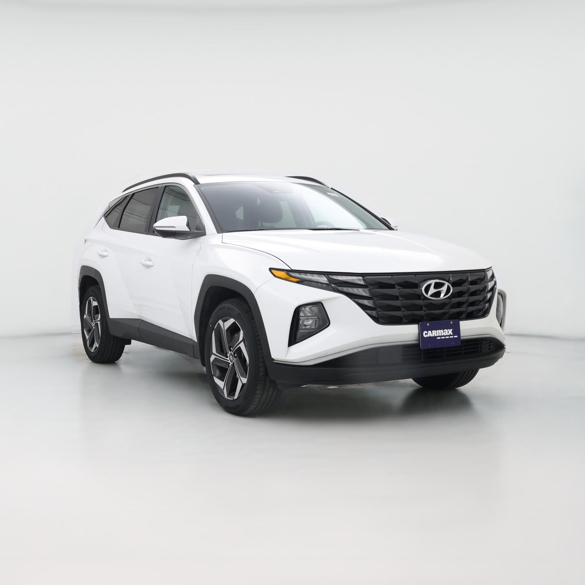 Thumbnail: 2024 Hyundai Tucson - 1