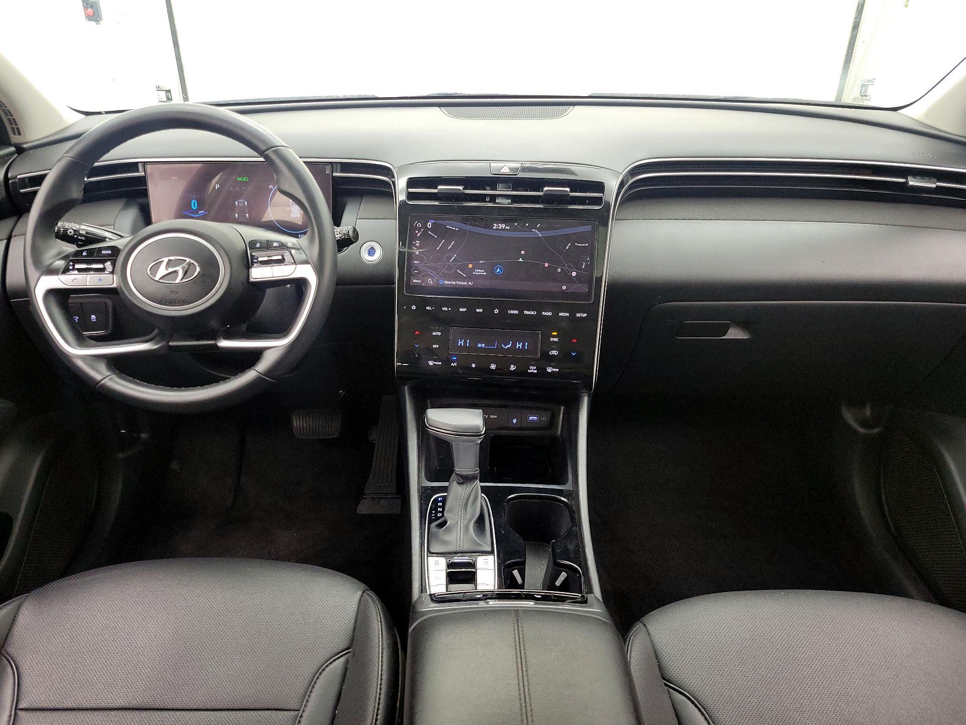 Thumbnail: 2024 Hyundai Tucson - 9