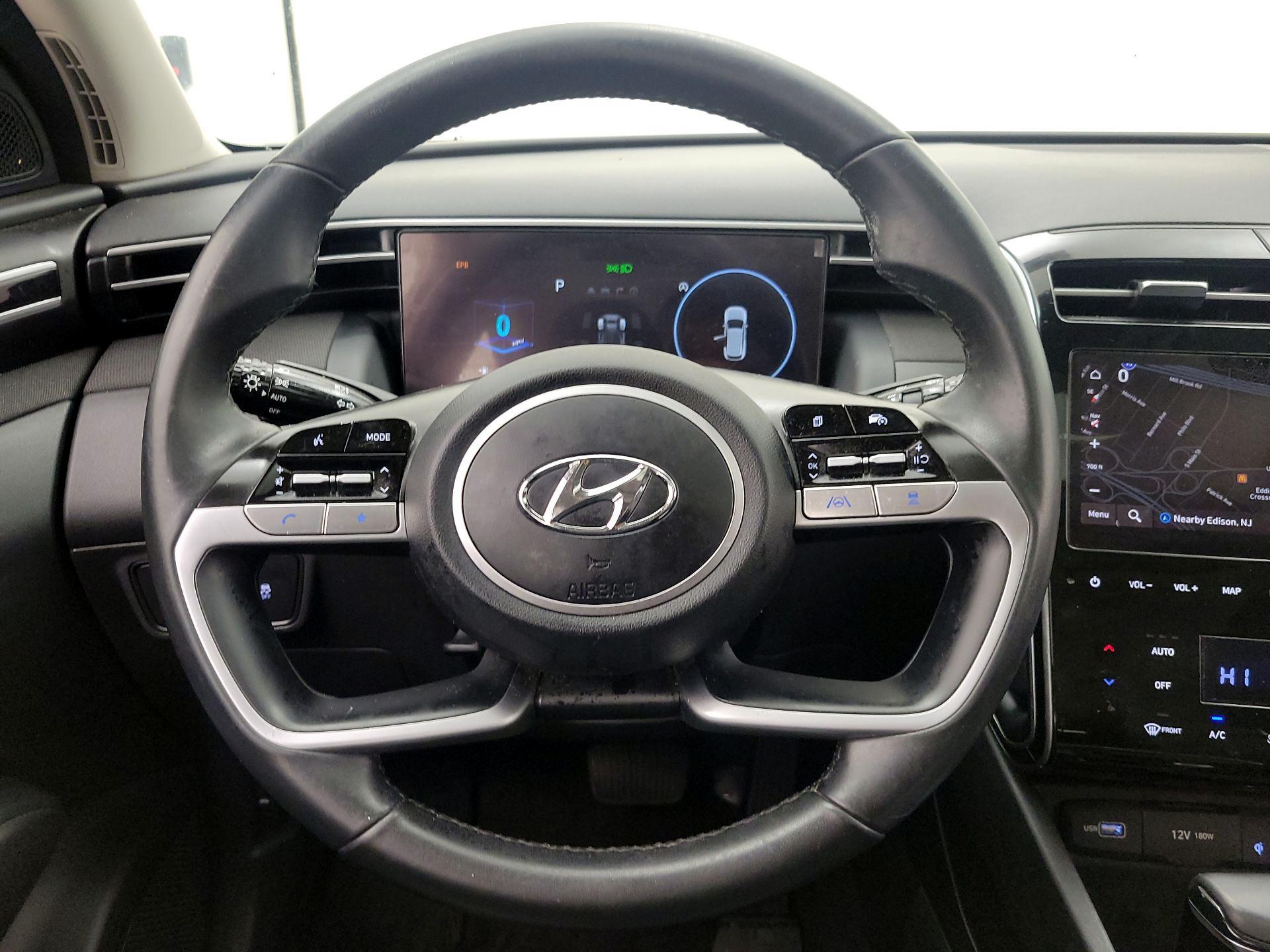 Thumbnail: 2024 Hyundai Tucson - 10