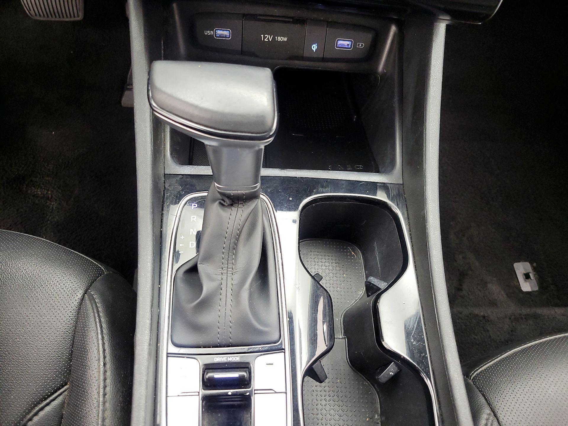 Thumbnail: 2024 Hyundai Tucson - 18