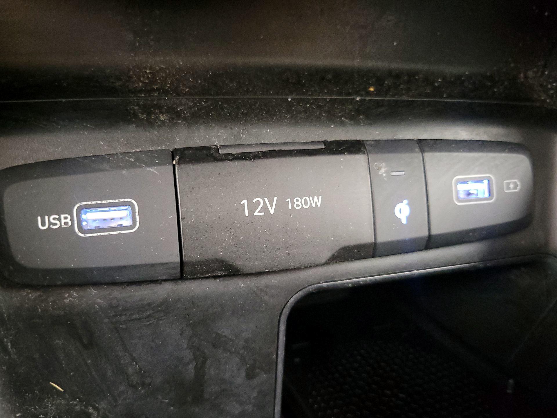 Thumbnail: 2024 Hyundai Tucson - 19