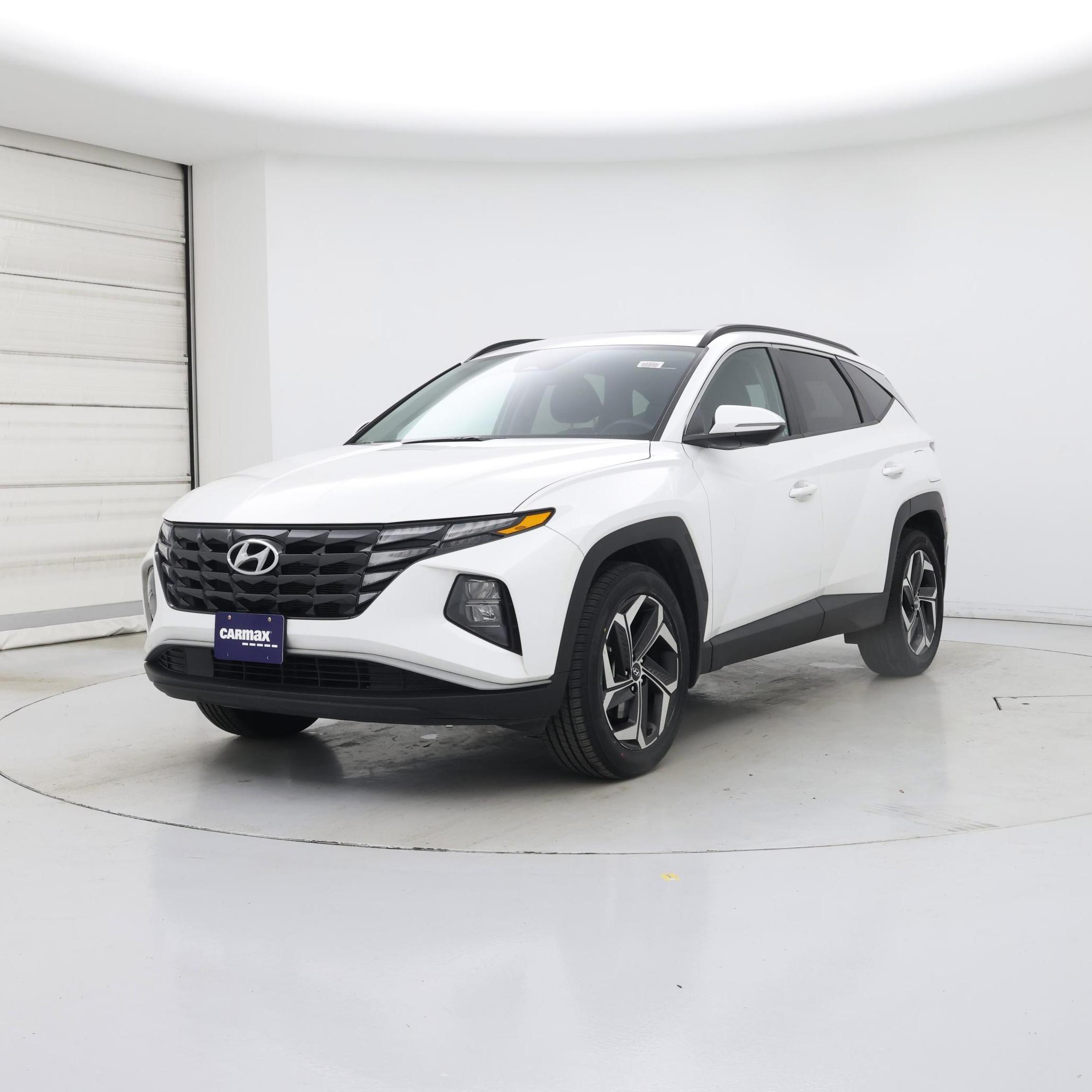 Thumbnail: 2024 Hyundai Tucson - 4