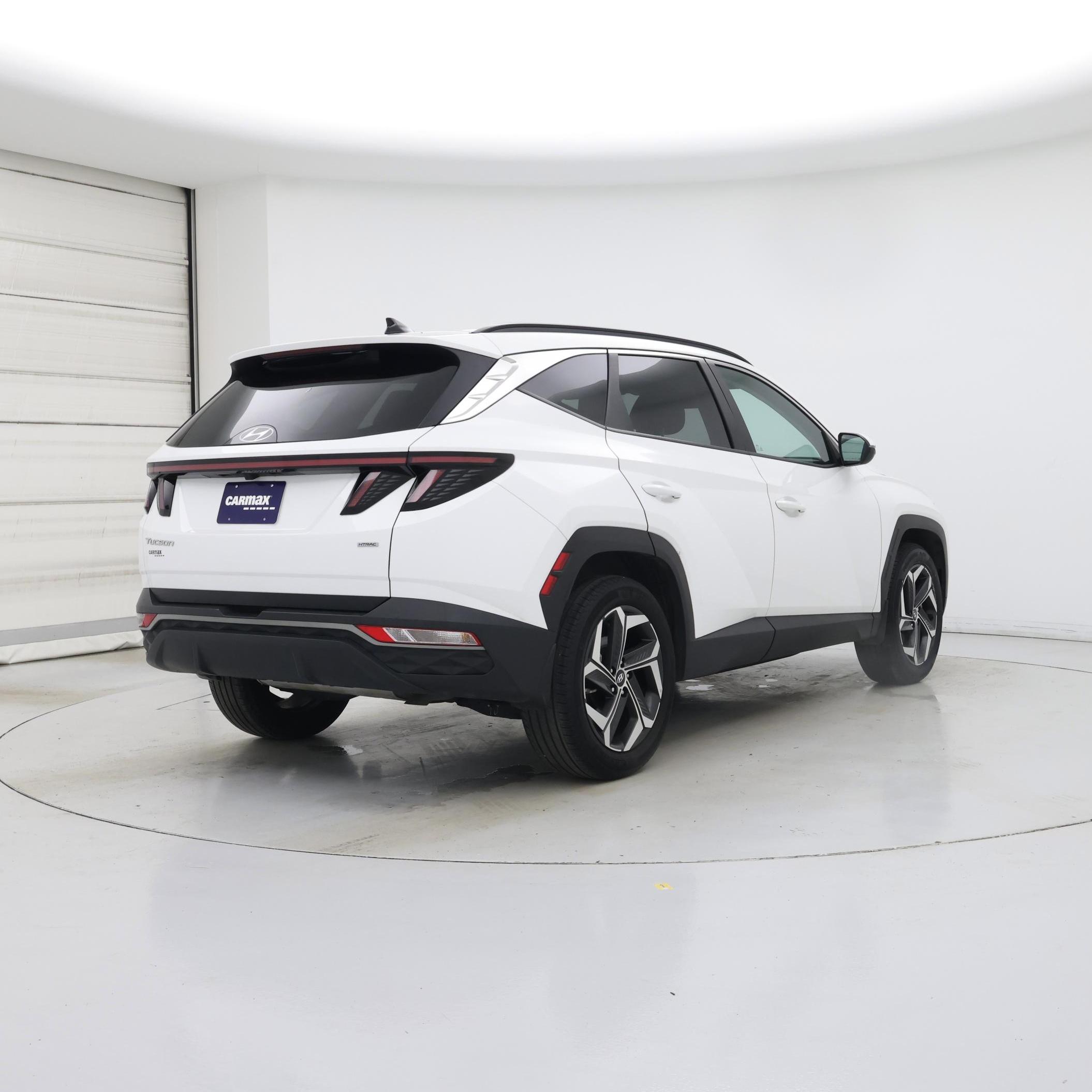 Thumbnail: 2024 Hyundai Tucson - 8