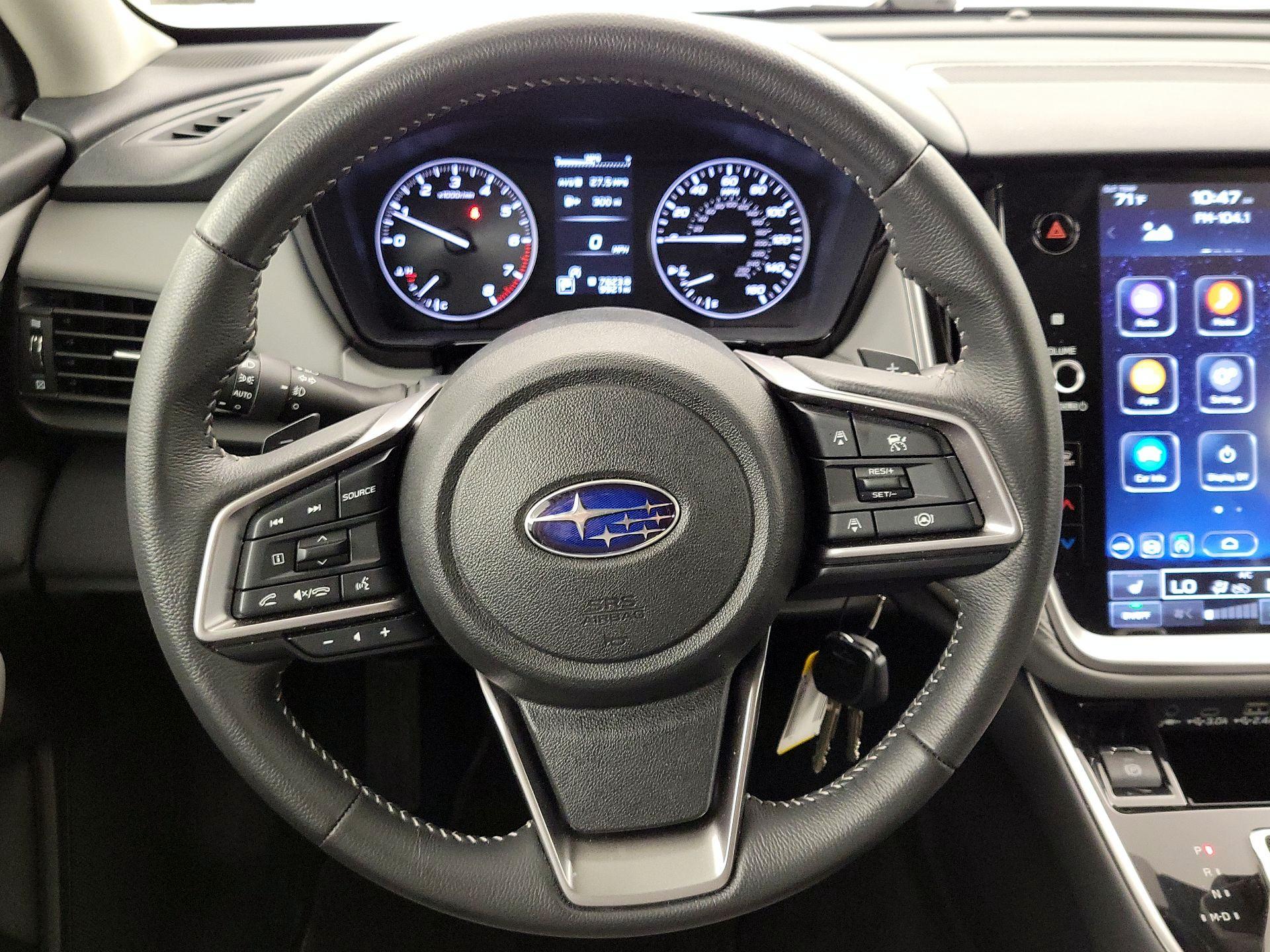 Thumbnail: 2025 Subaru Outback - 10