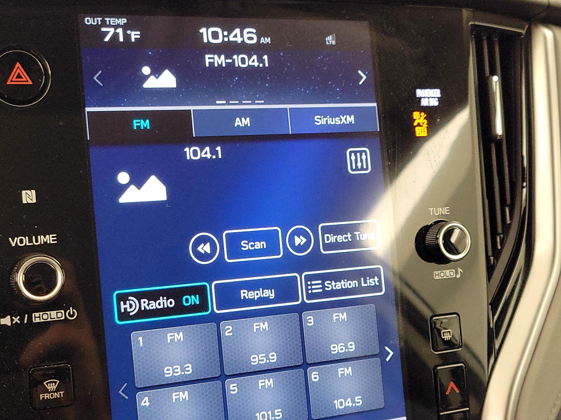 Thumbnail: 2025 Subaru Outback - 15