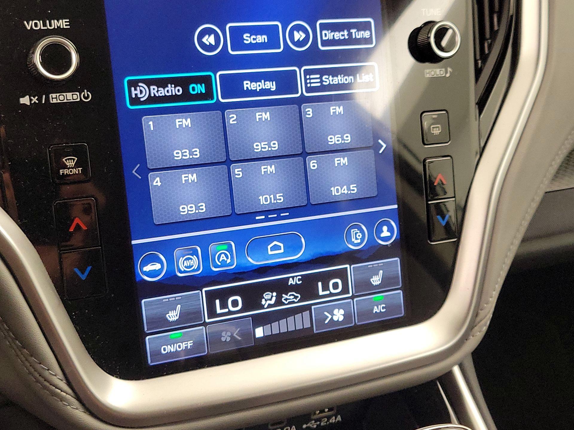 Thumbnail: 2025 Subaru Outback - 16