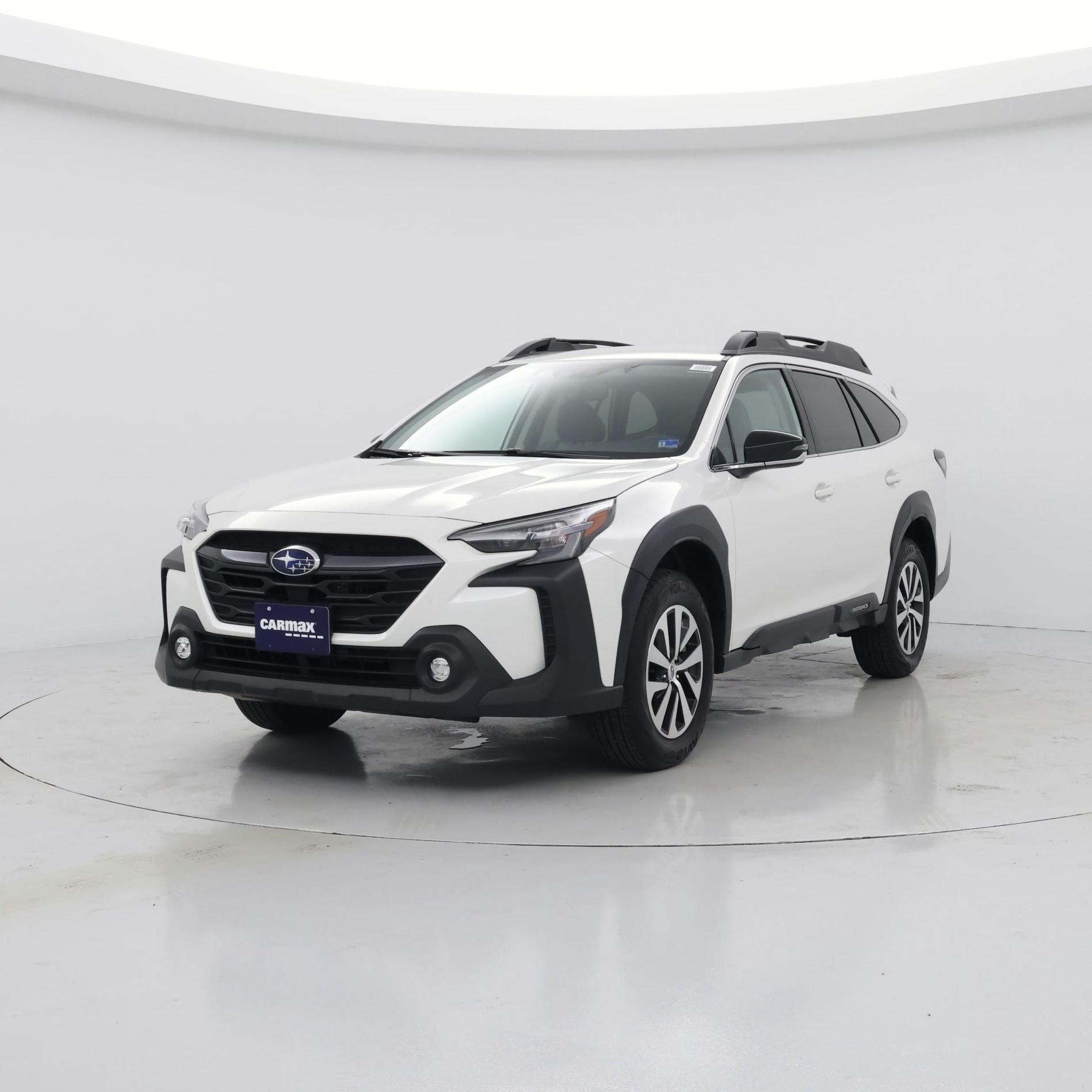 Thumbnail: 2025 Subaru Outback - 4