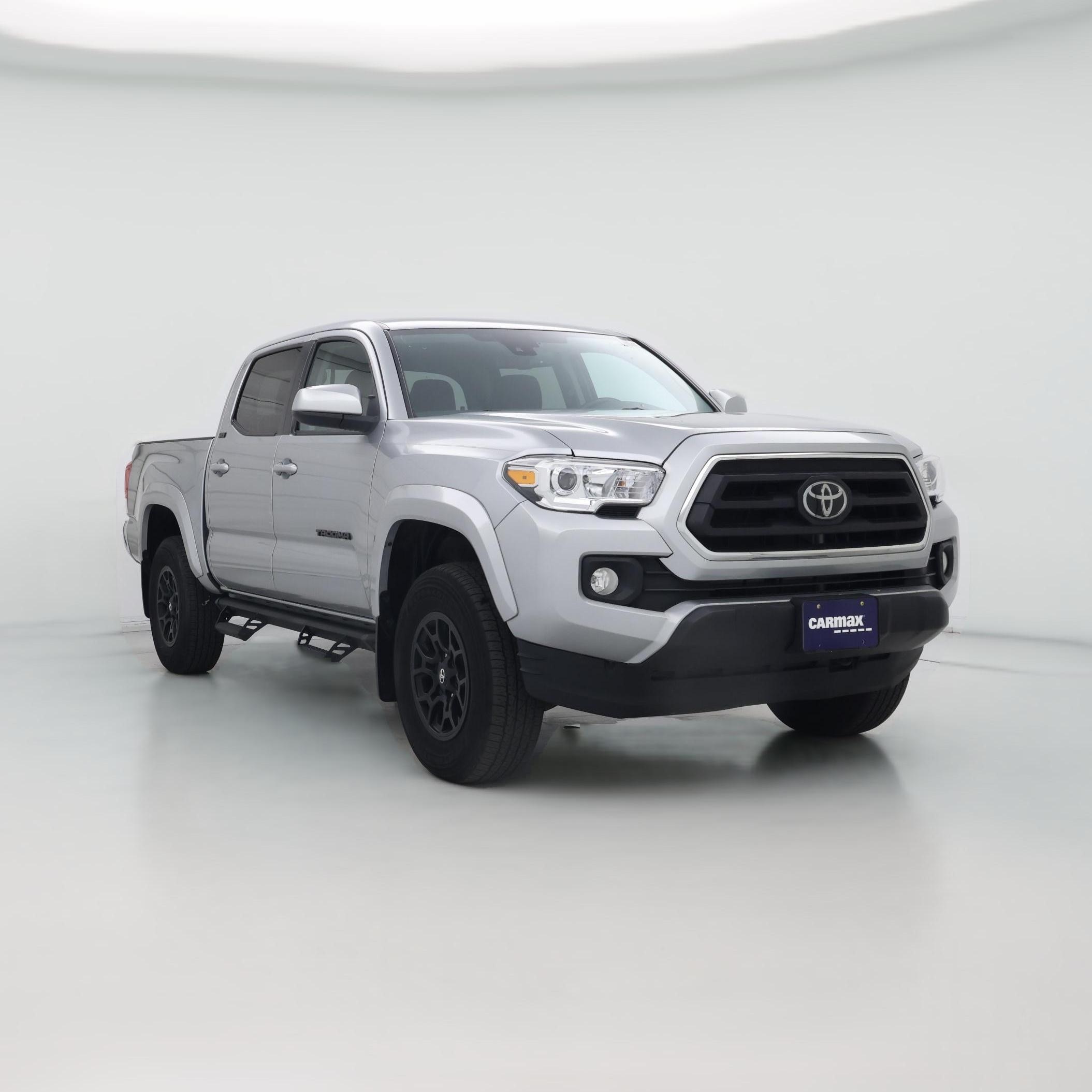 Thumbnail: 2022 Toyota Tacoma - 1