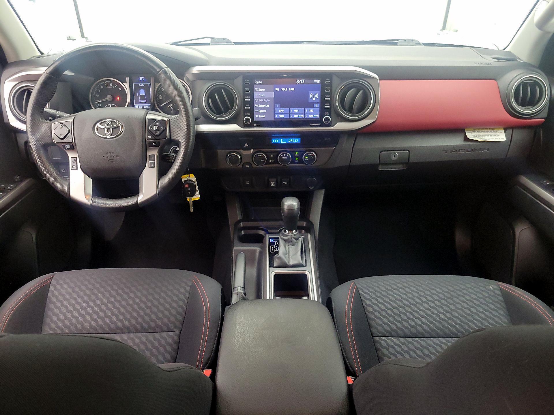 Thumbnail: 2022 Toyota Tacoma - 9