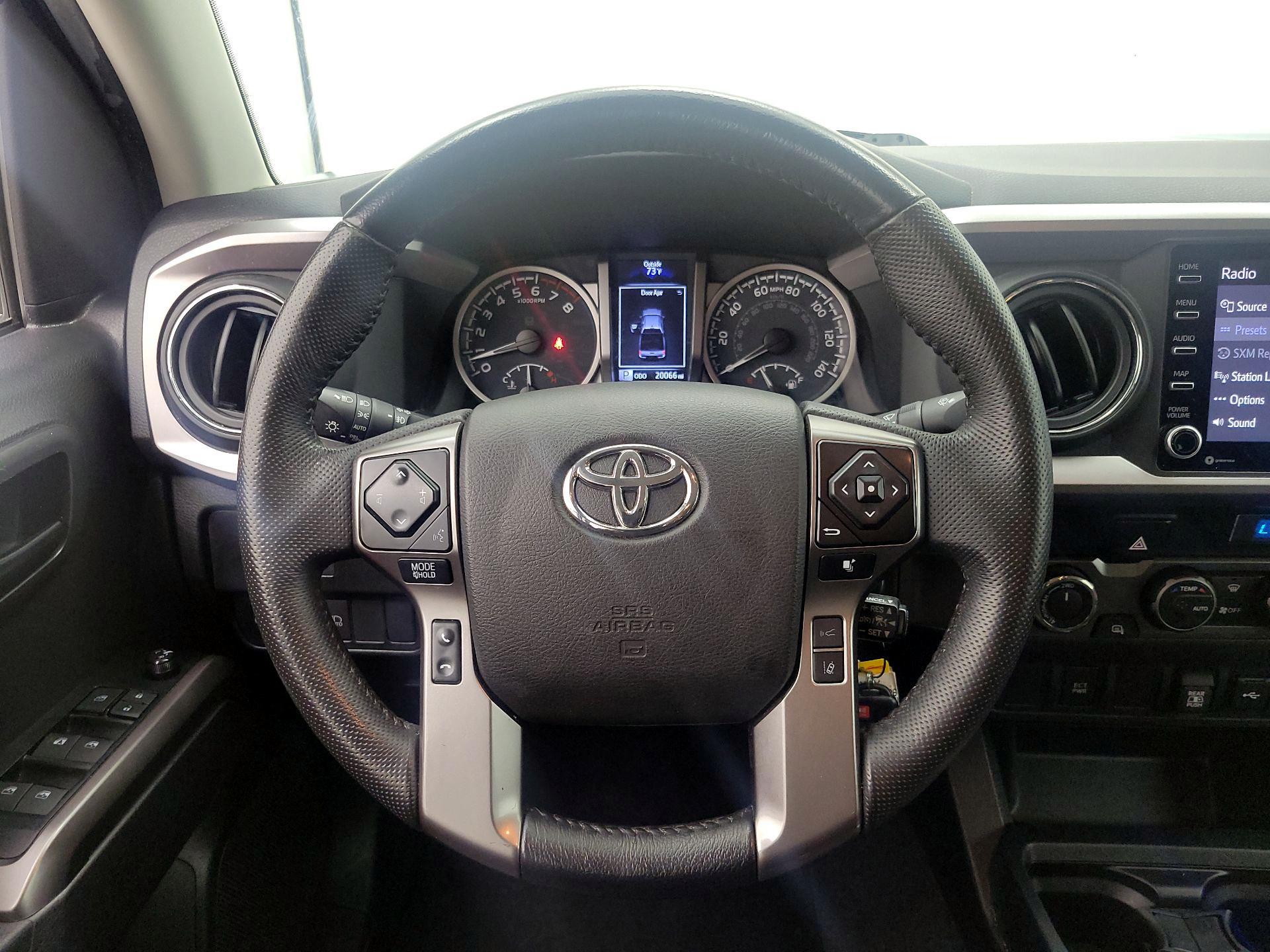 Thumbnail: 2022 Toyota Tacoma - 10