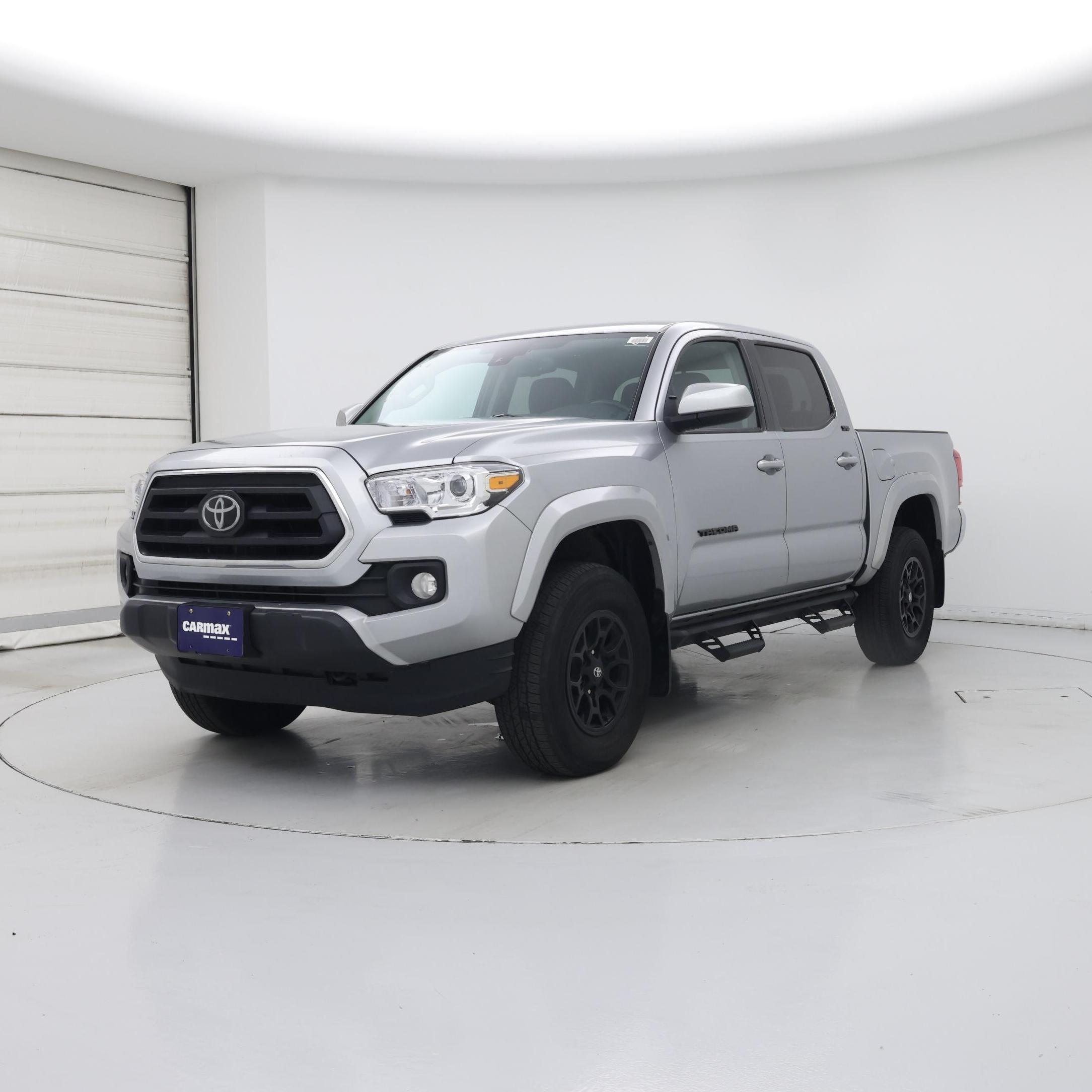 Thumbnail: 2022 Toyota Tacoma - 4