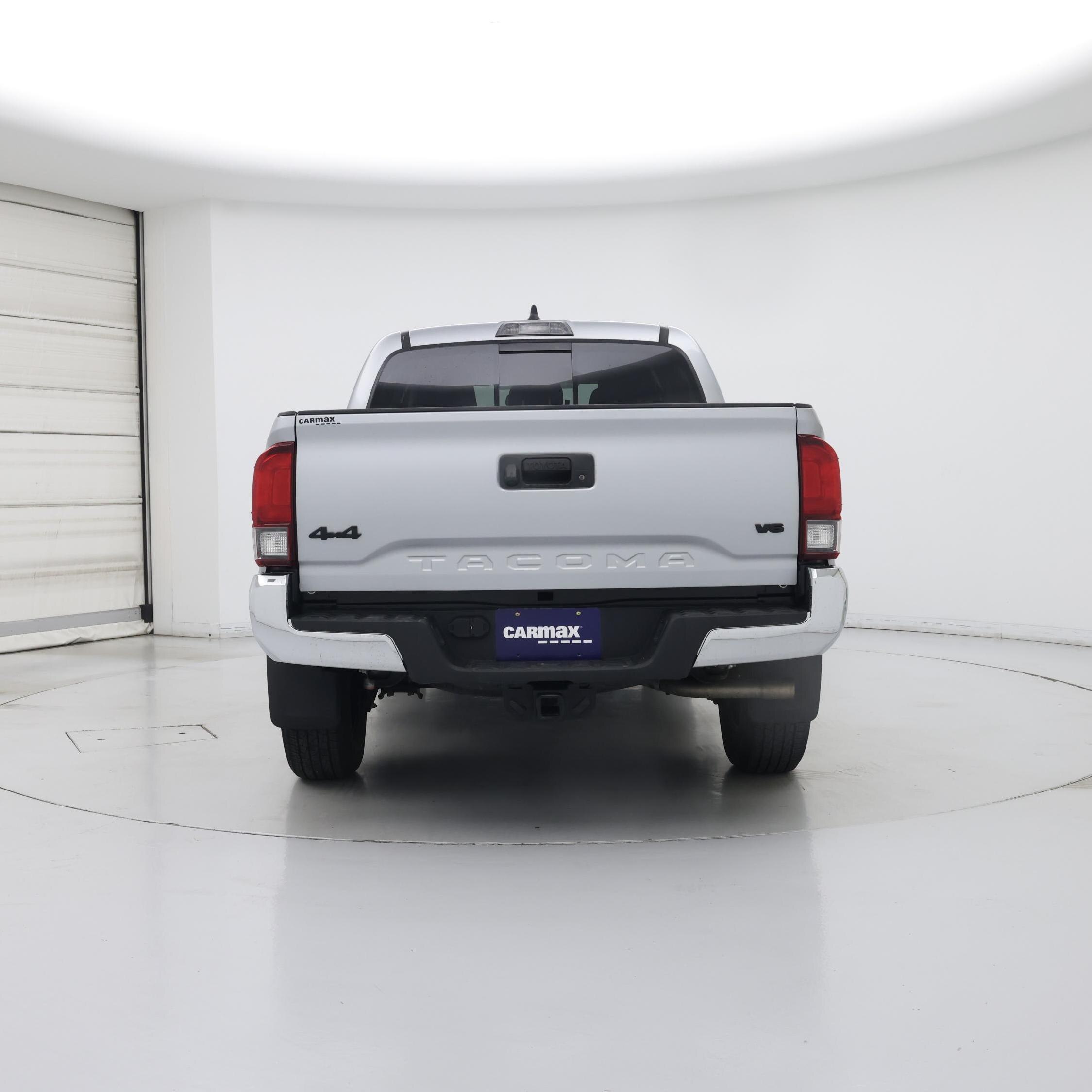 Thumbnail: 2022 Toyota Tacoma - 6