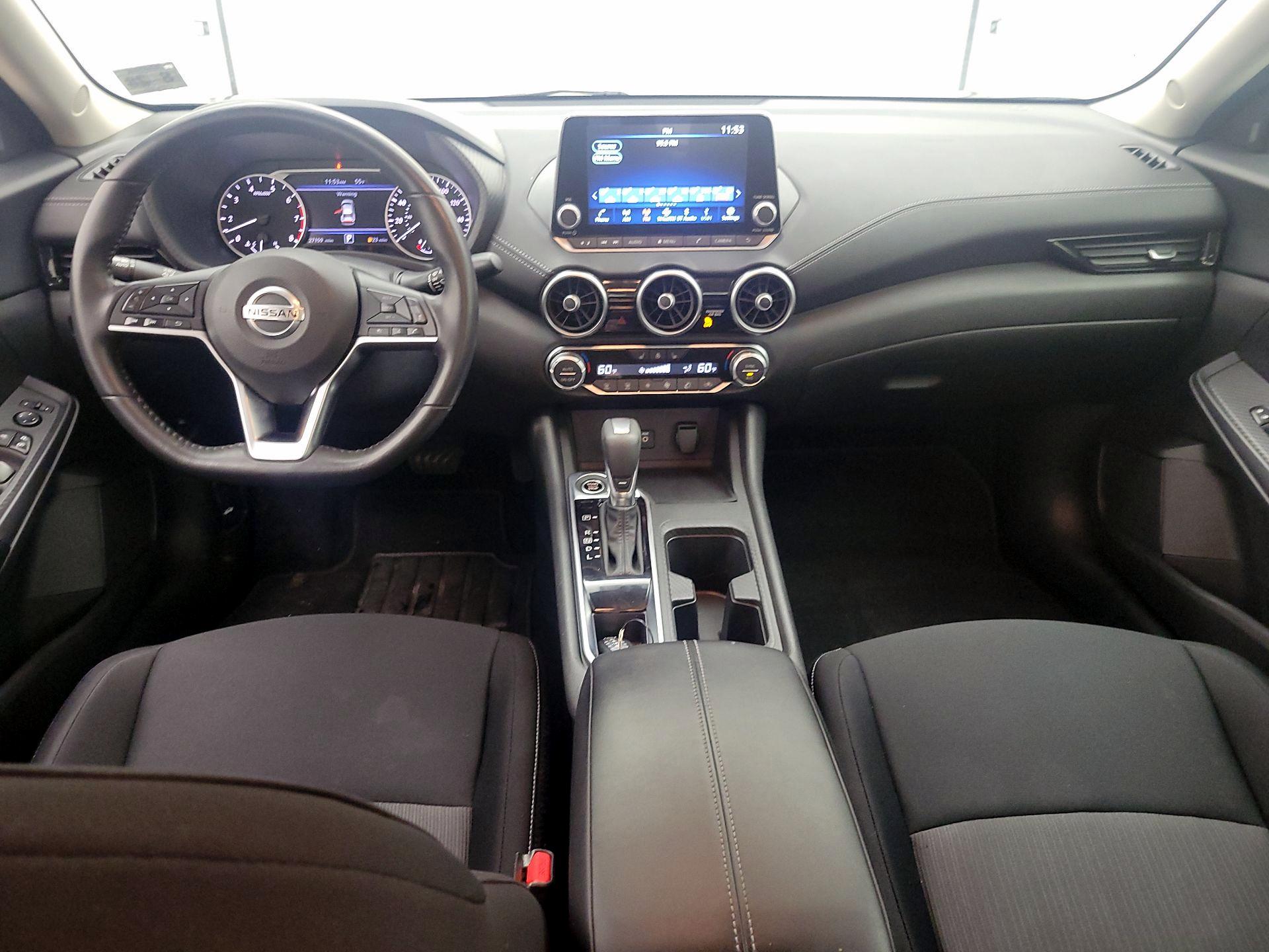 Thumbnail: 2023 Nissan Sentra - 9