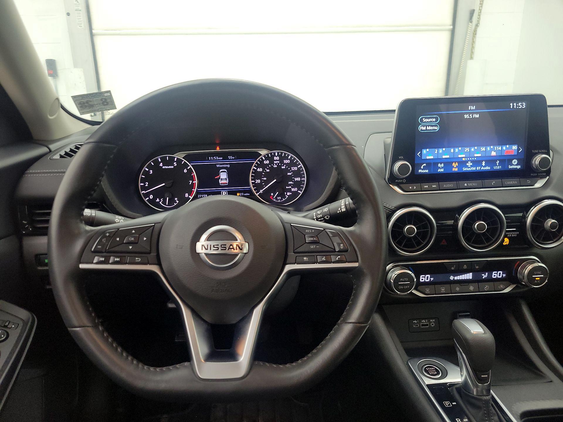 Thumbnail: 2023 Nissan Sentra - 10