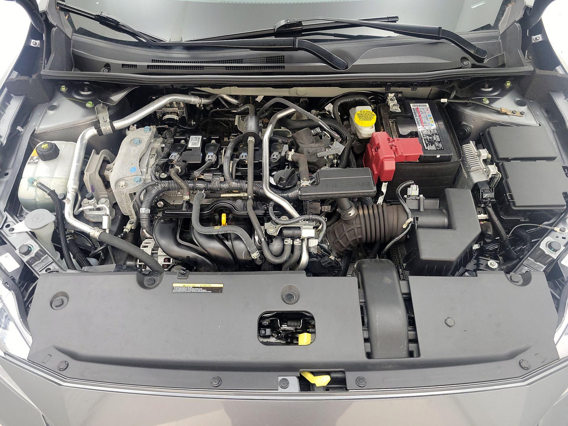 Thumbnail: 2023 Nissan Sentra - 19