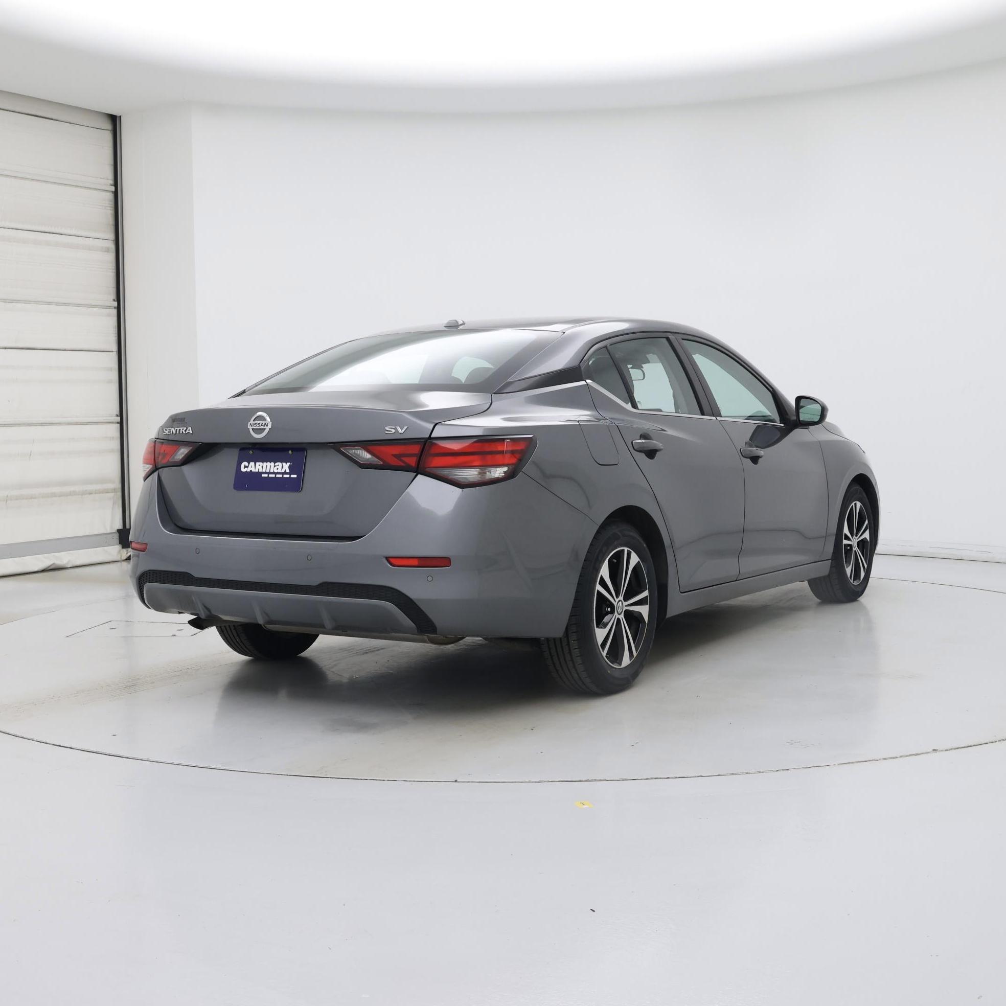 Thumbnail: 2023 Nissan Sentra - 8