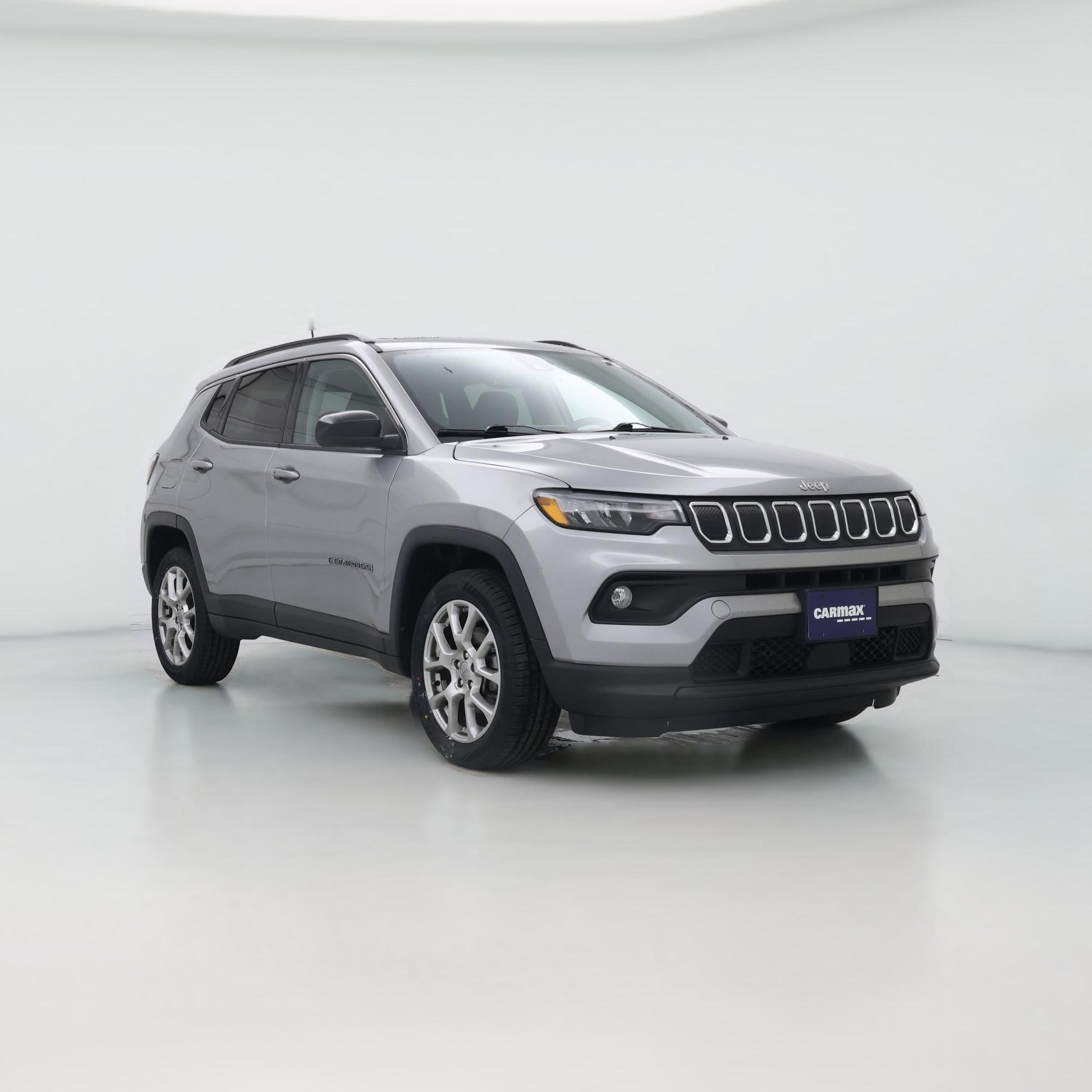 Thumbnail: 2022 Jeep Compass - 1