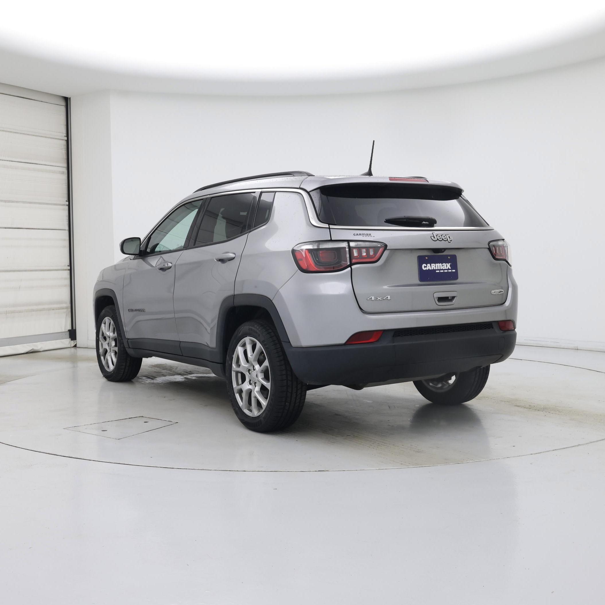 Thumbnail: 2022 Jeep Compass - 2