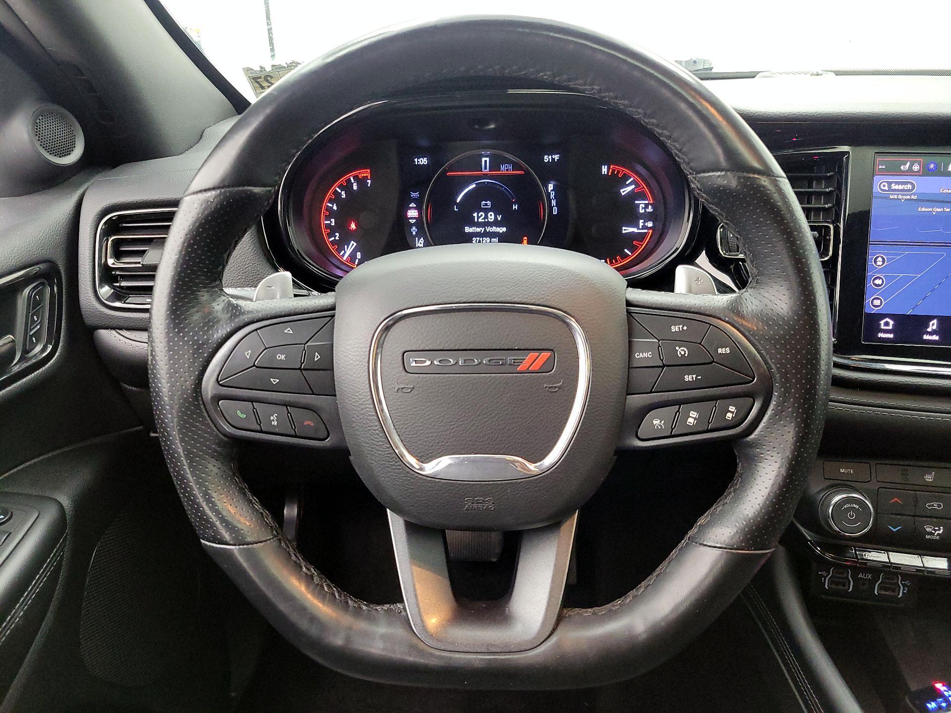 Thumbnail: 2022 Dodge Durango - 10