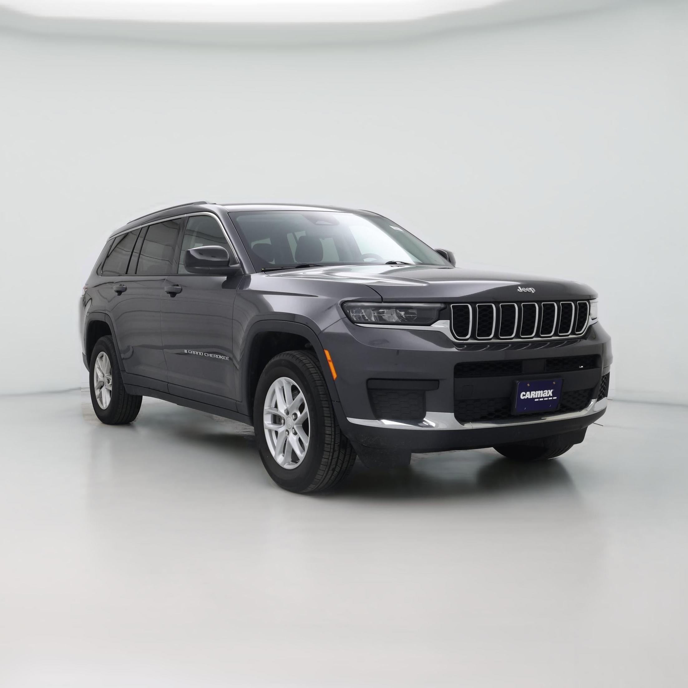 Thumbnail: 2023 Jeep Grand Cherokee L - 1