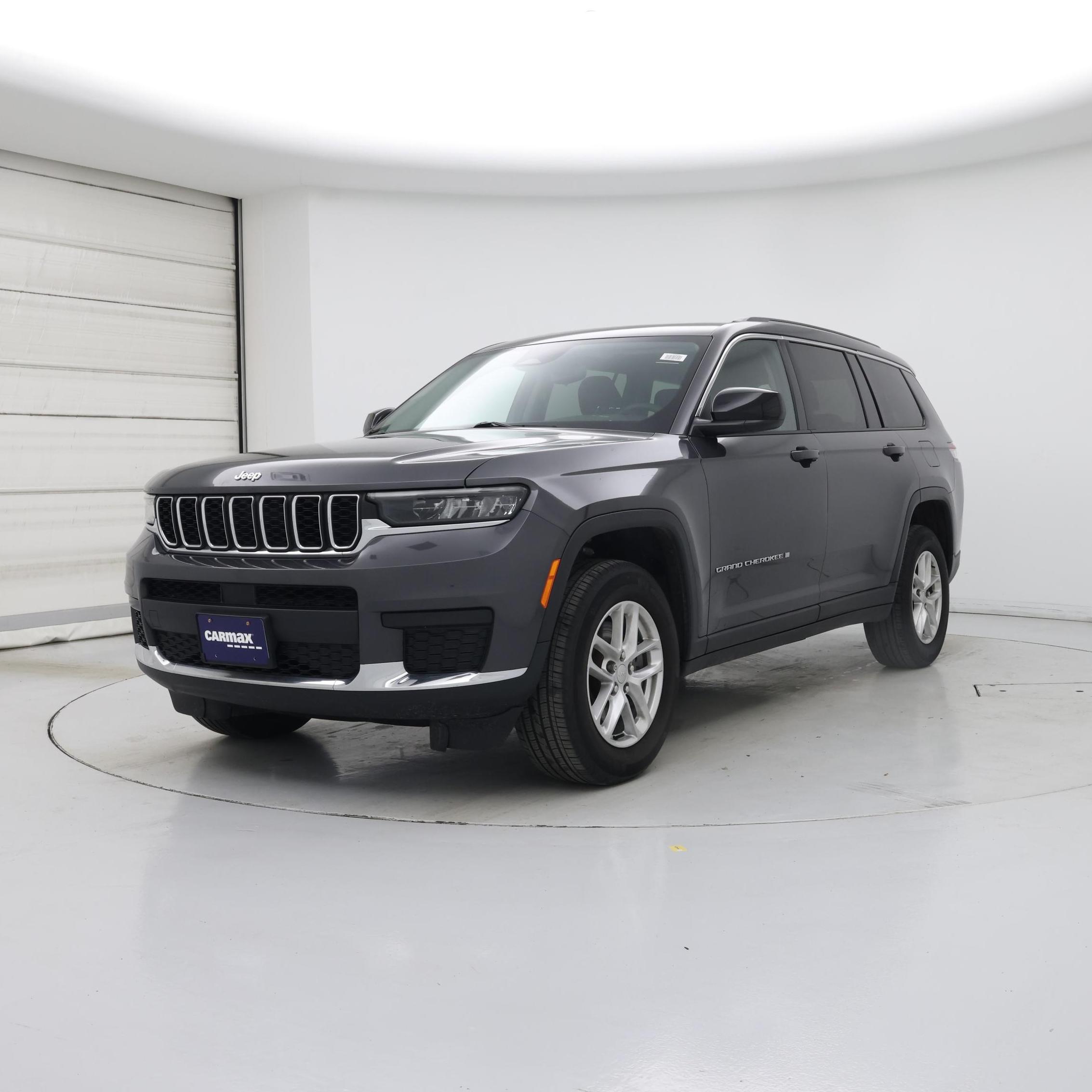 Thumbnail: 2023 Jeep Grand Cherokee L - 4