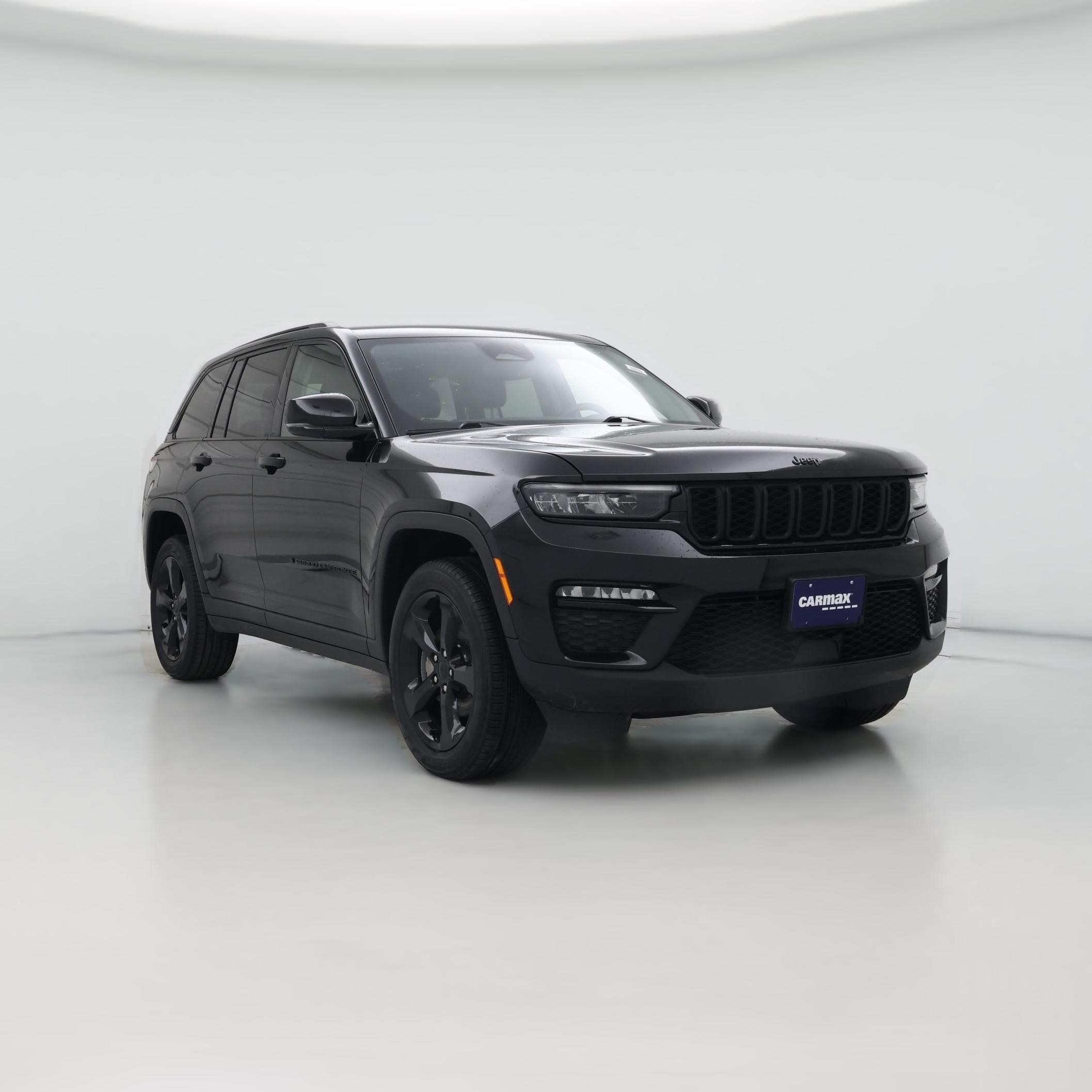 Thumbnail: 2023 Jeep Grand Cherokee - 1